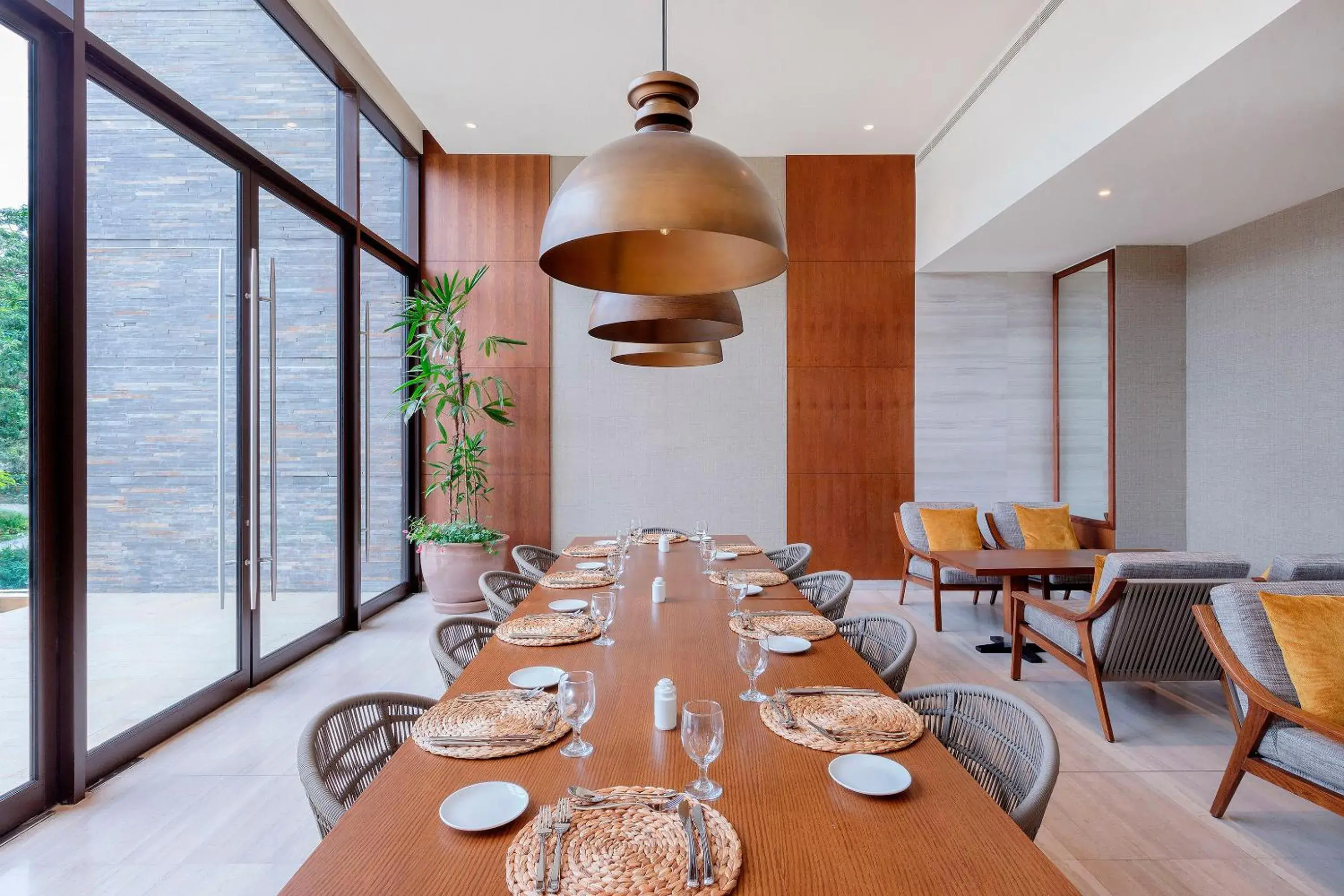 Restaurant/places to eat in Gran Melia Arusha Restaurant/places to eat in Gran Melia Arusha