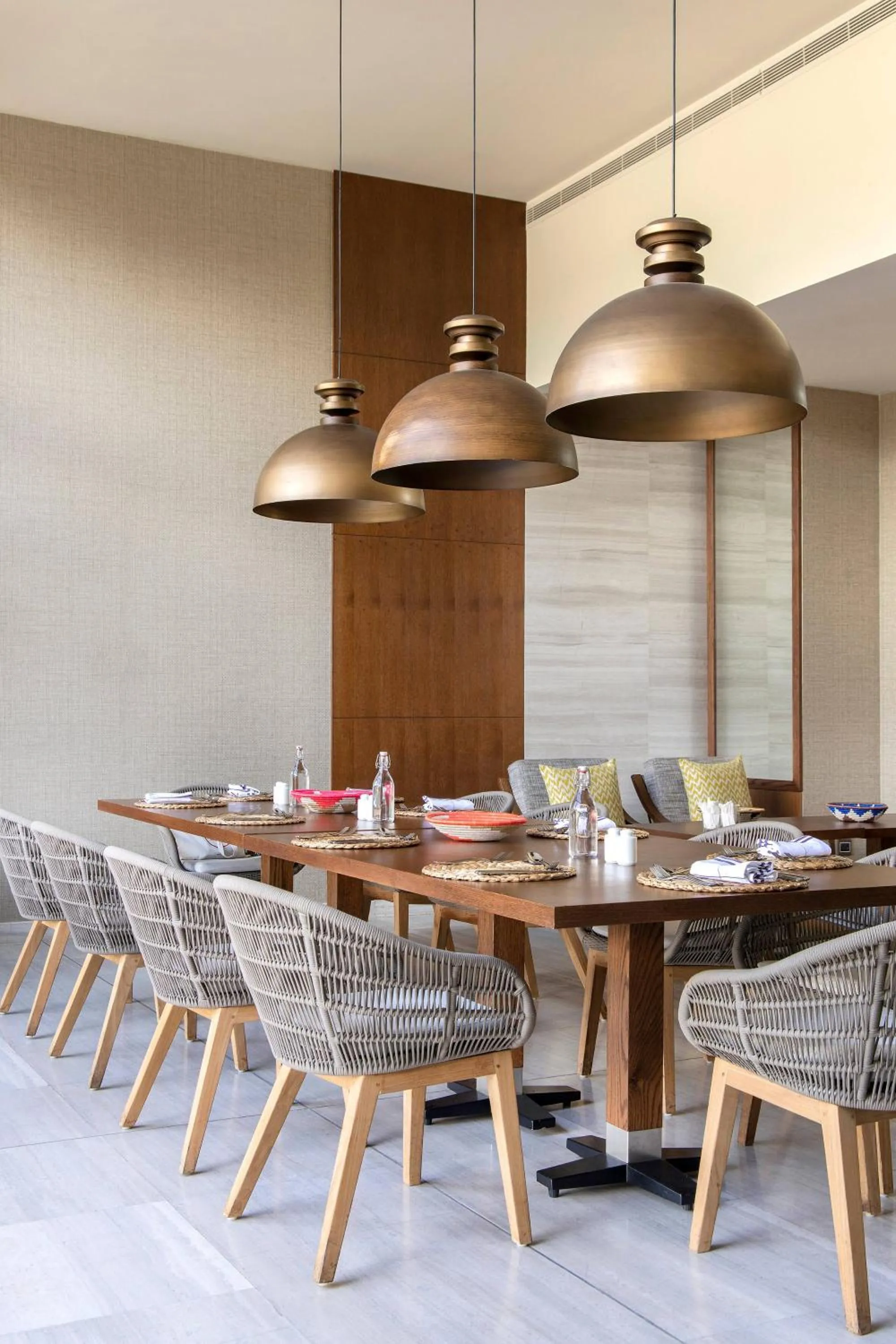 Restaurant/places to eat in Gran Meliá Arusha