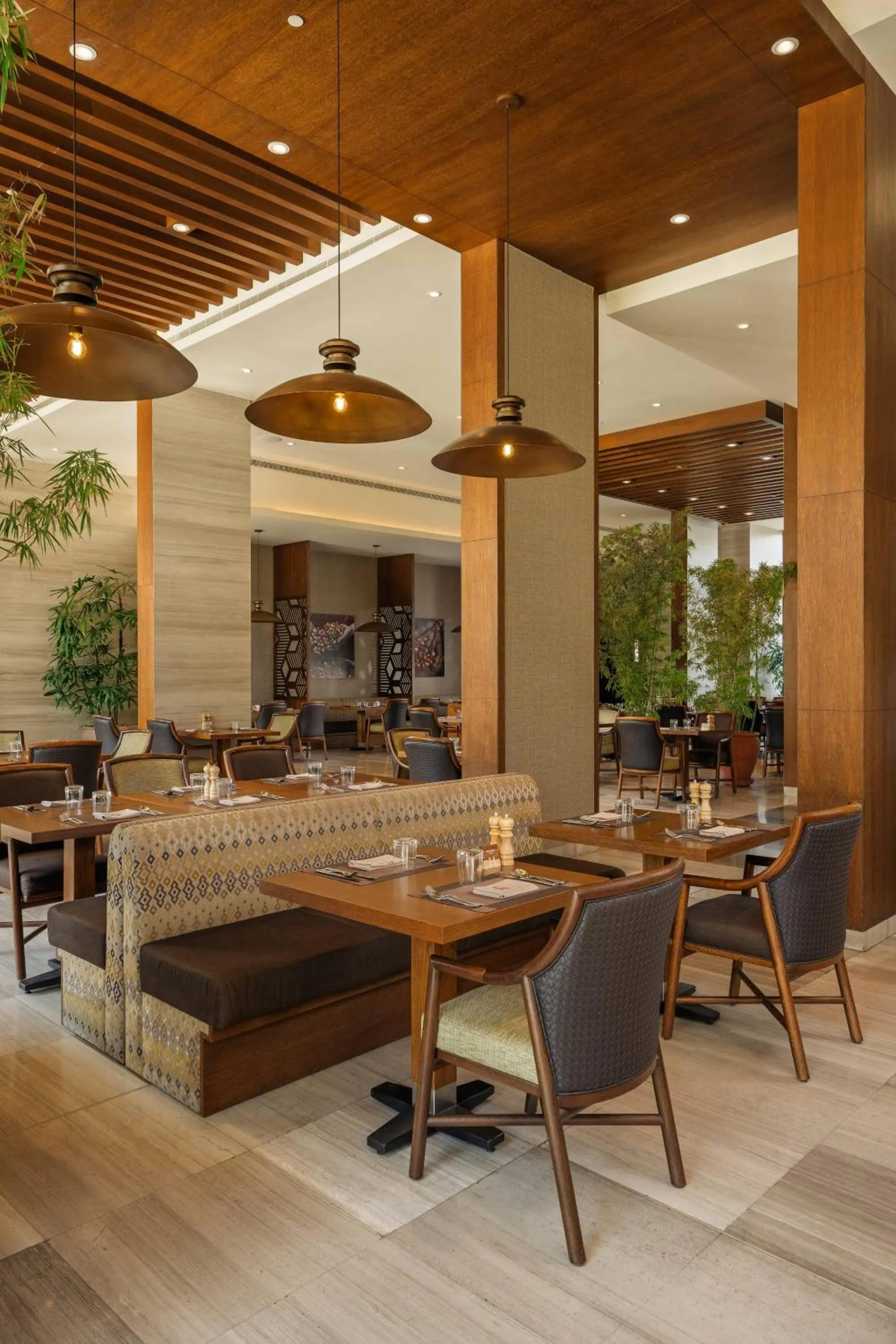 Property building in Gran Meliá Arusha