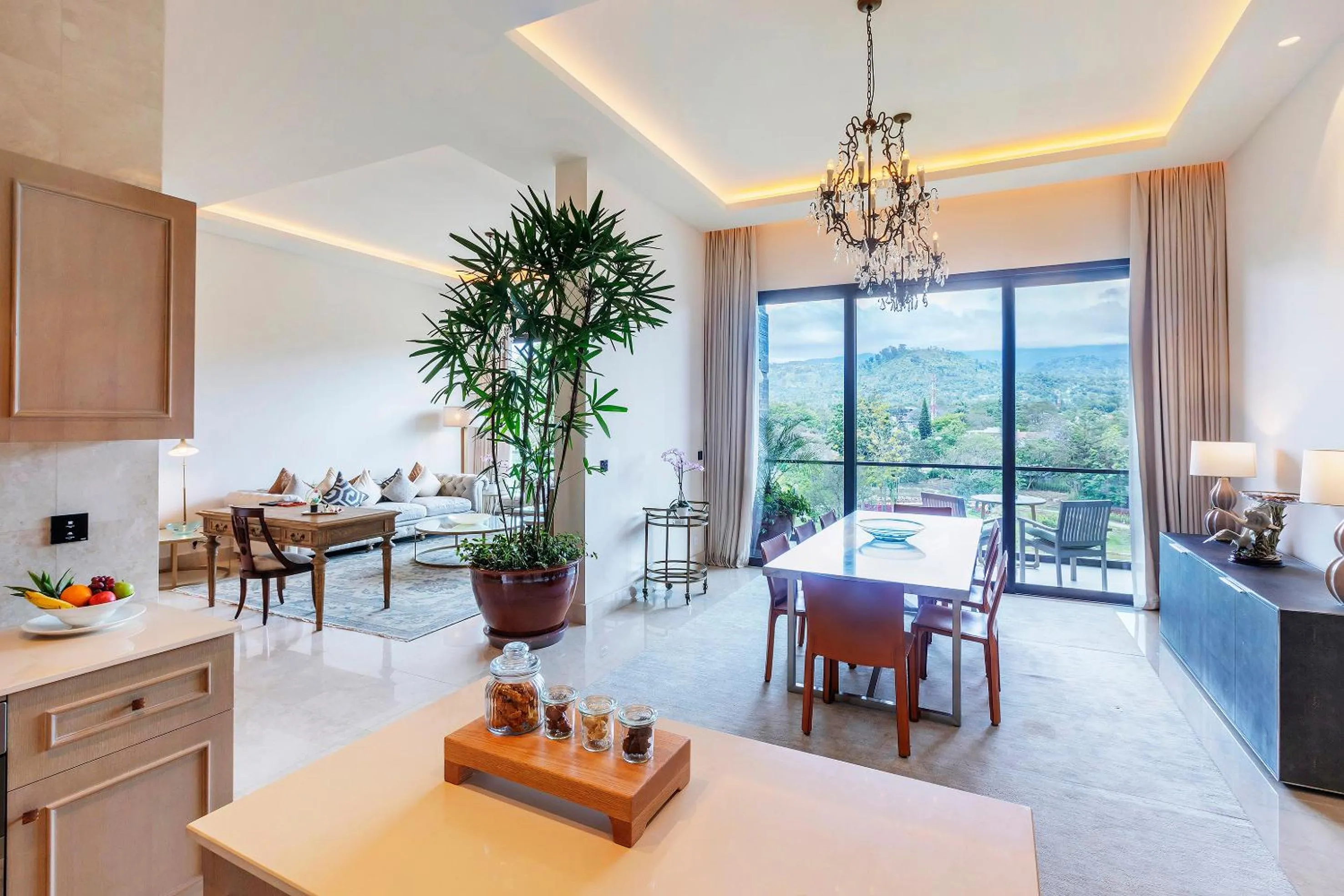 Coffee/tea facilities in Gran Melia Arusha