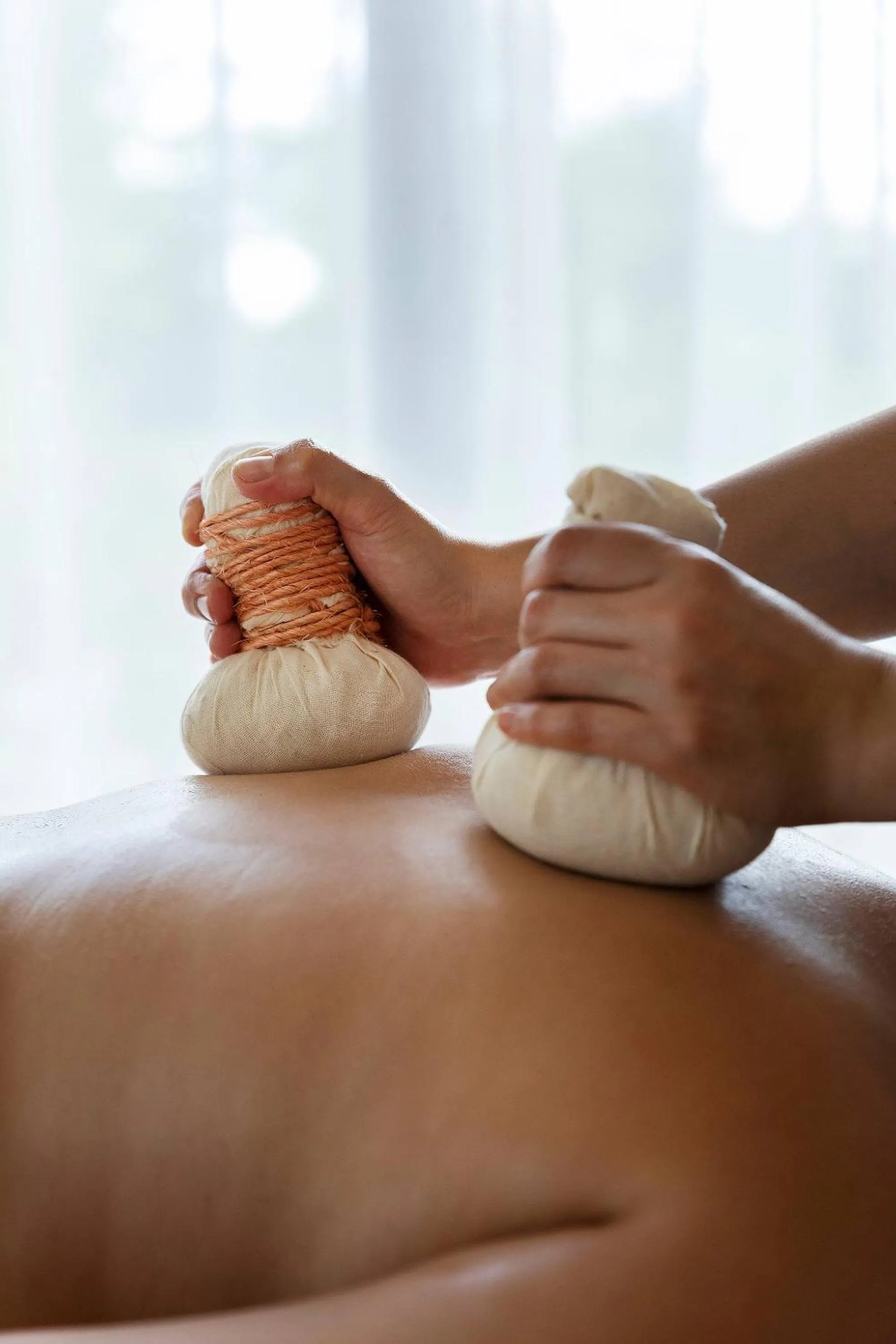 Massage in Gran Meliá Arusha
