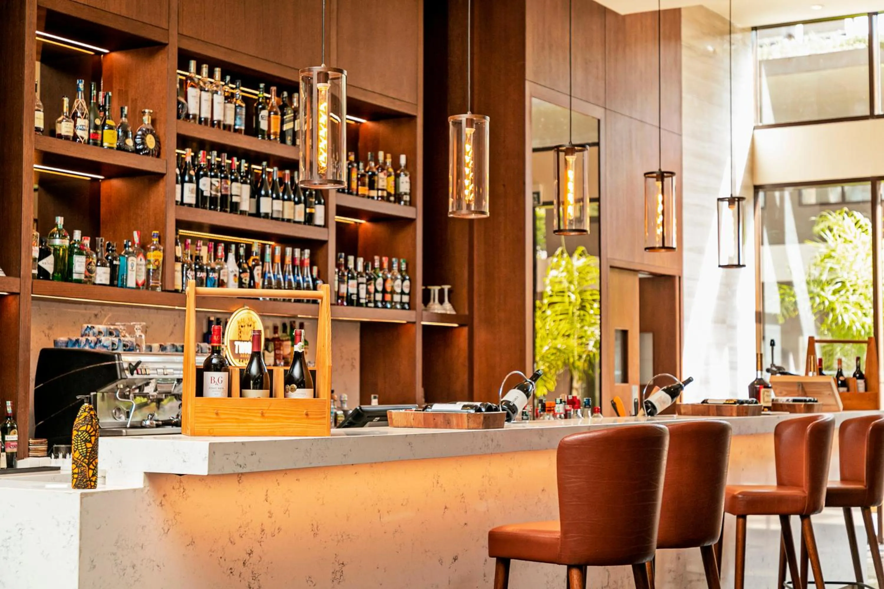 Restaurant/places to eat in Gran Melia Arusha