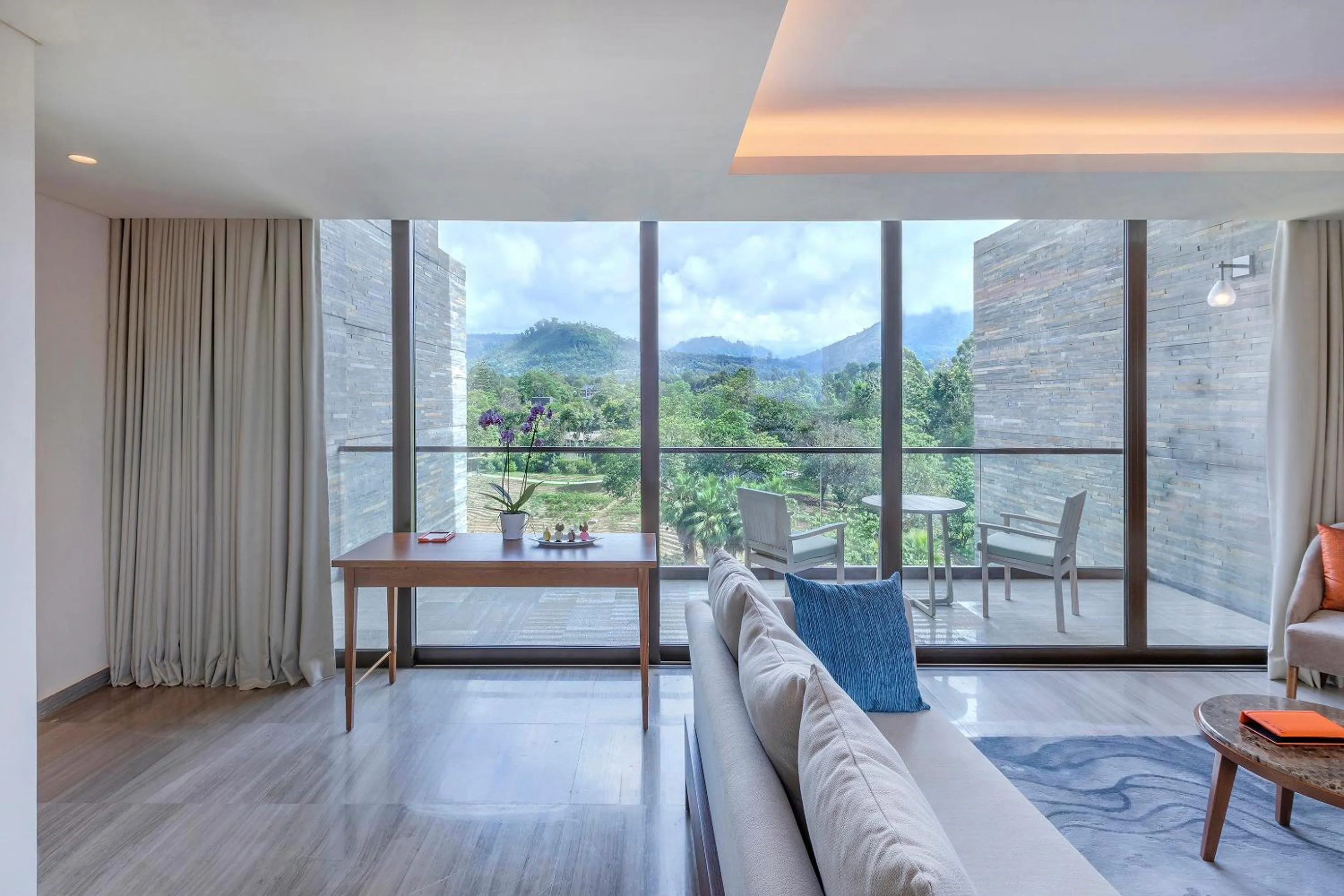 View (from property/room) in Gran Melia Arusha