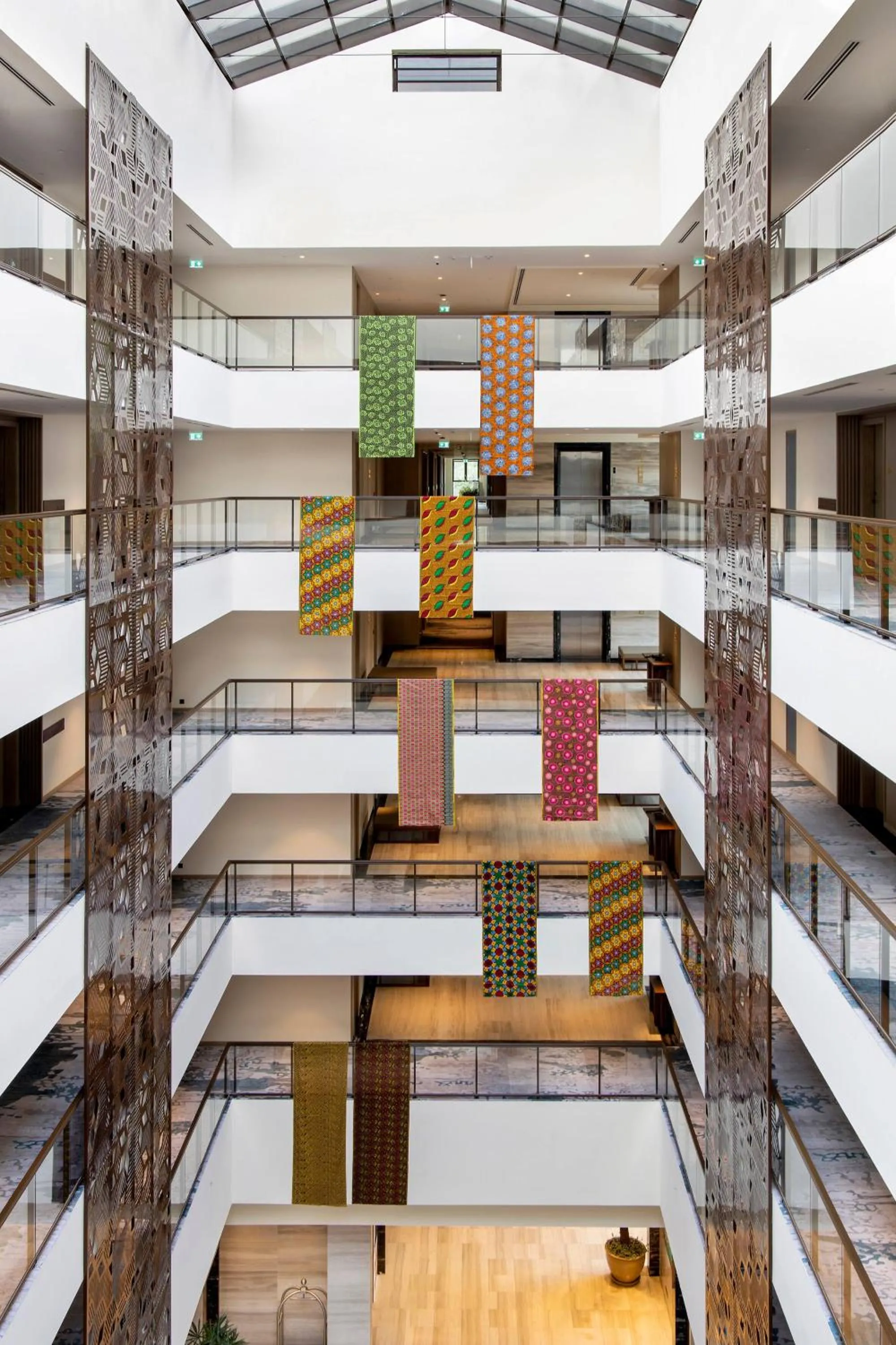 Property building in Gran Meliá Arusha