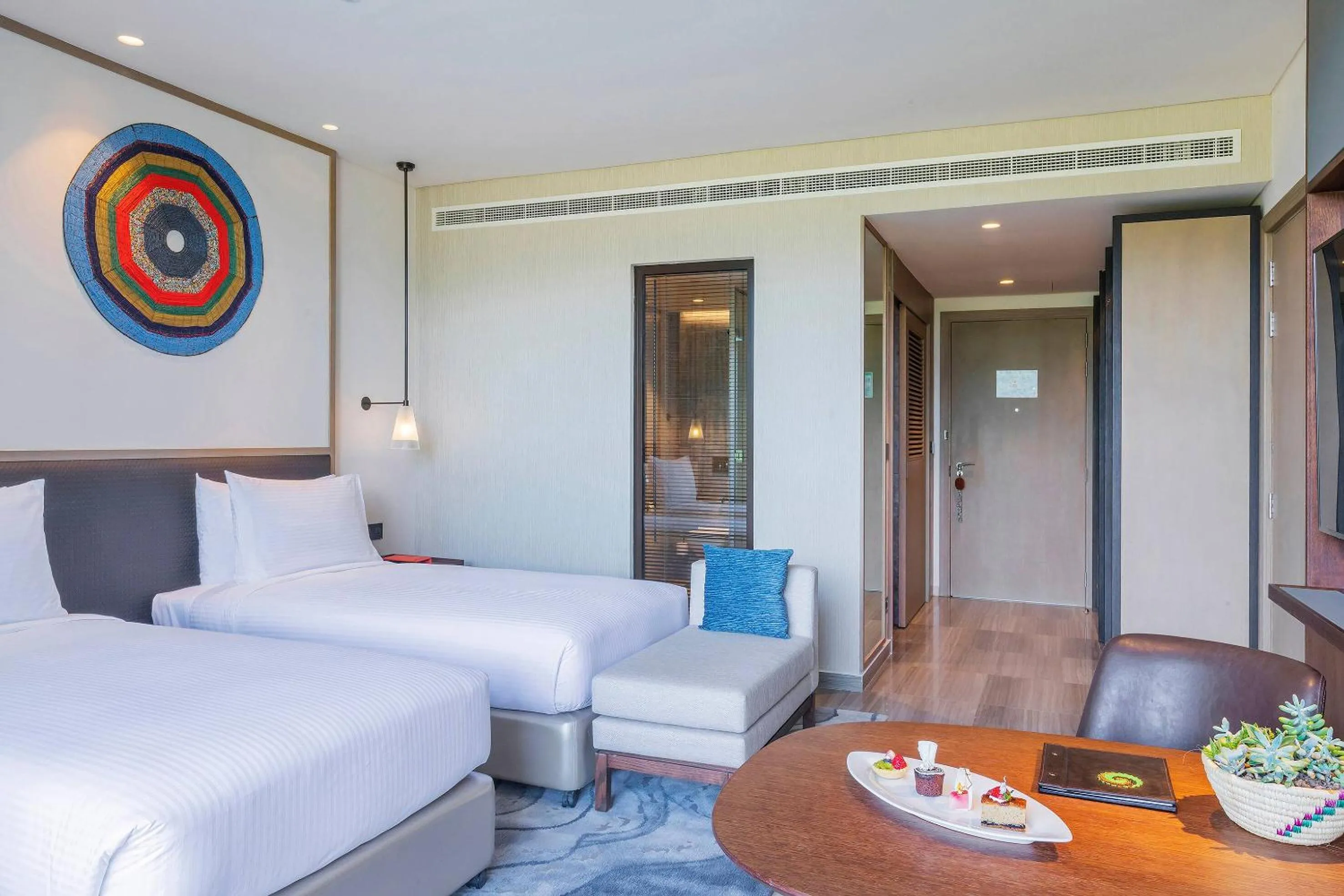 Property building in Gran Meliá Arusha