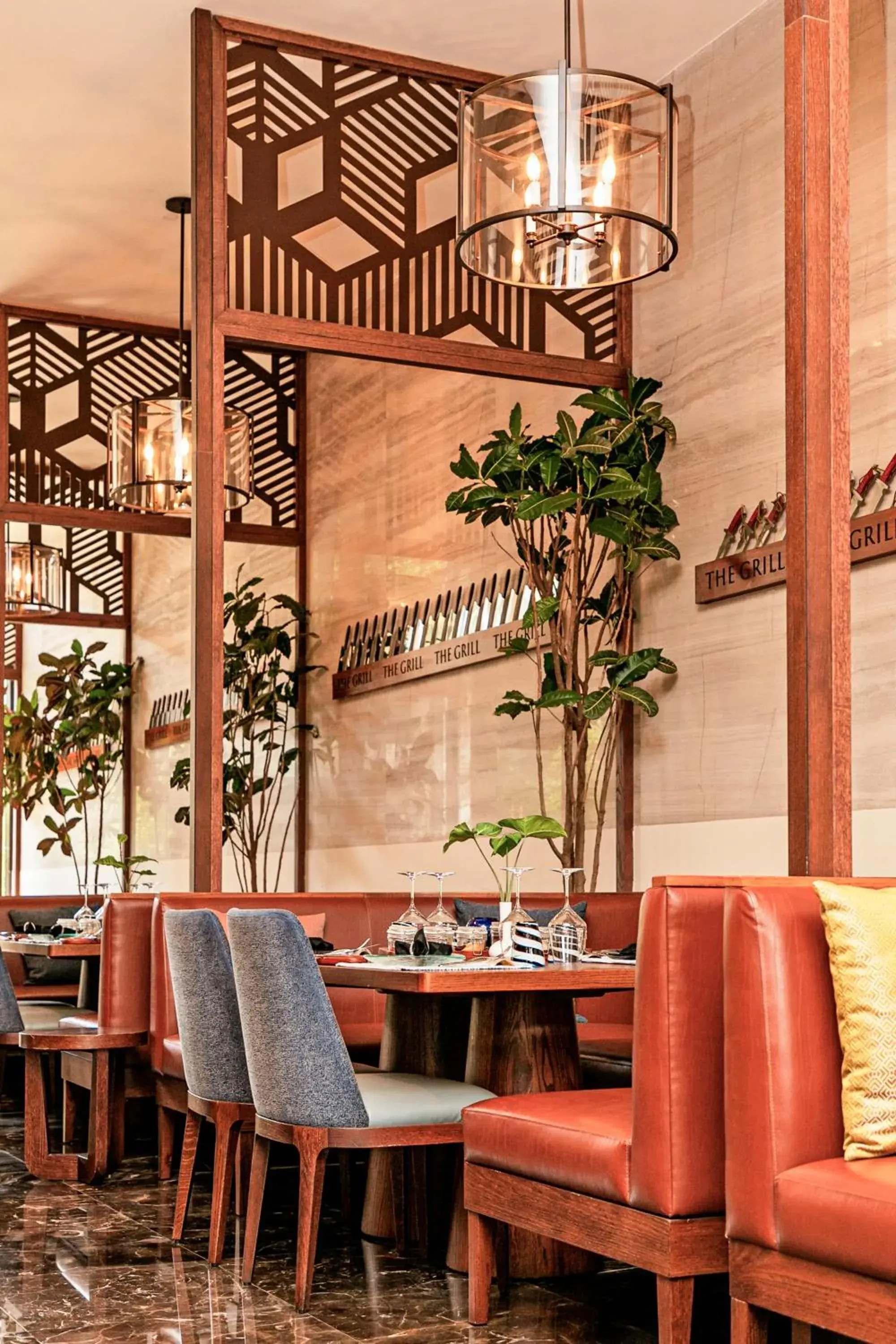 Restaurant/places to eat in Gran Melia Arusha Restaurant/places to eat in Gran Melia Arusha