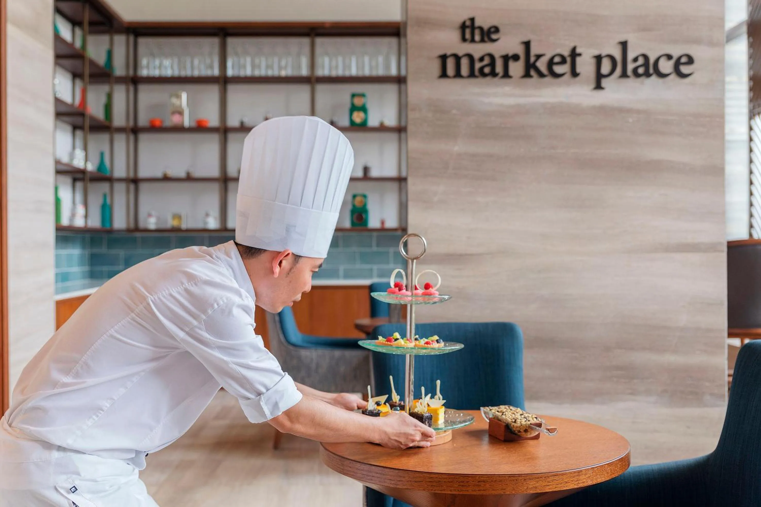 Staff in Gran Melia Arusha