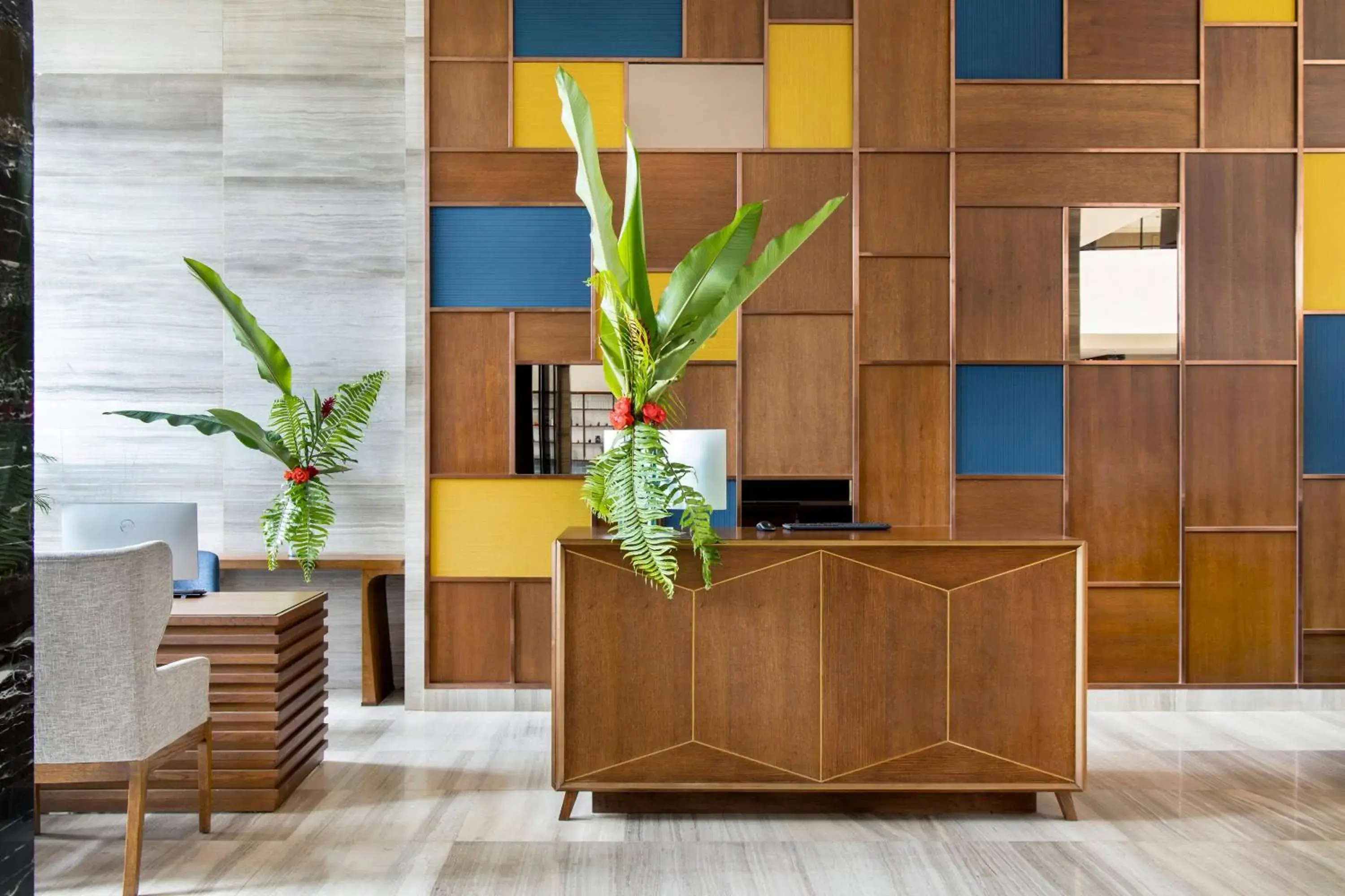 Property building in Gran Meliá Arusha Property building in Gran Meliá Arusha