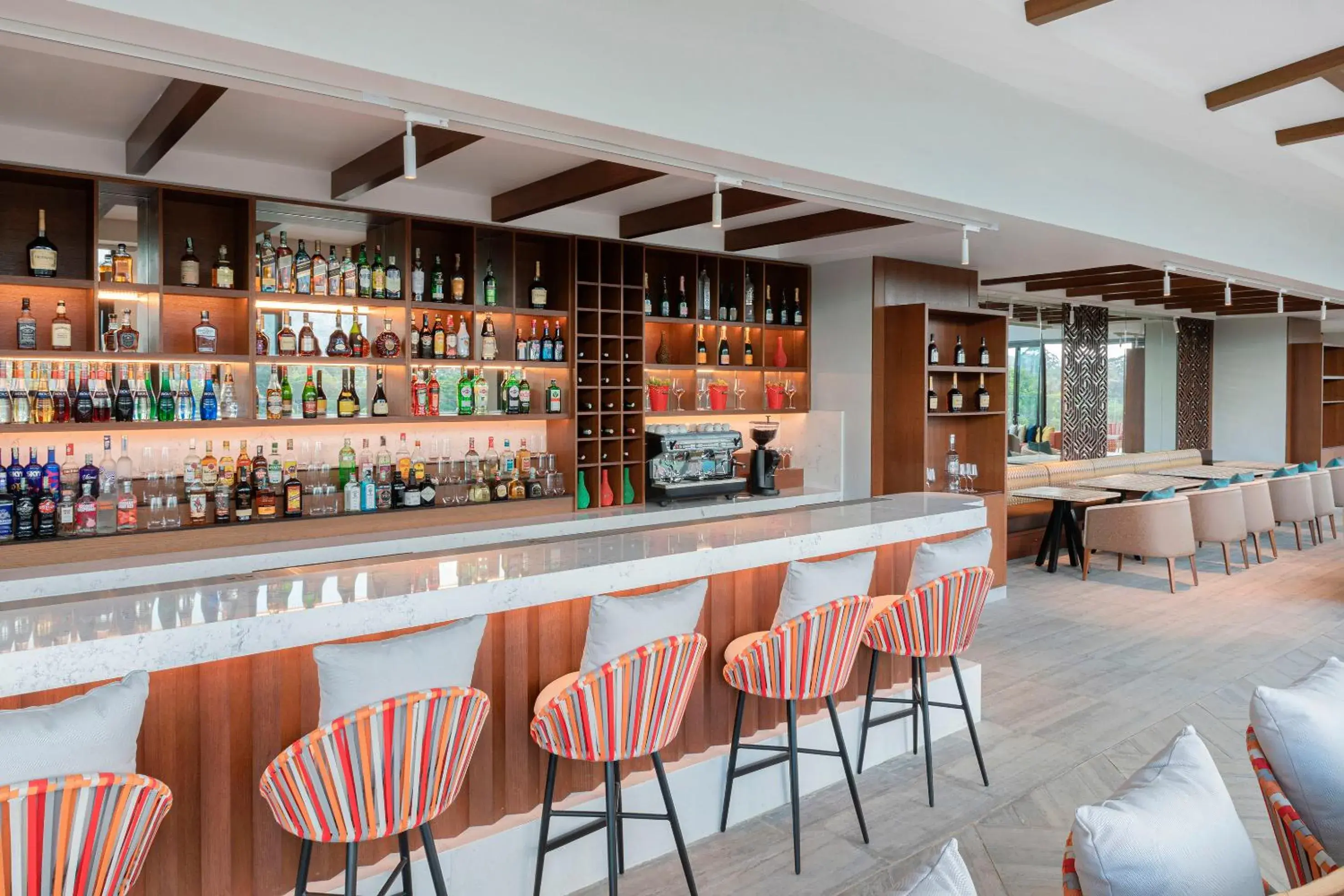 Restaurant/places to eat in Gran Melia Arusha Restaurant/places to eat in Gran Melia Arusha