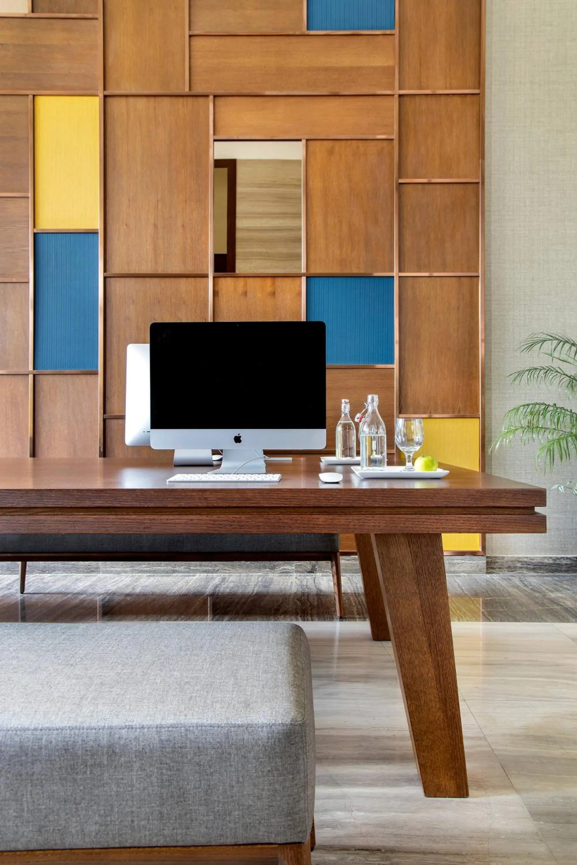 Business facilities in Gran Meliá Arusha