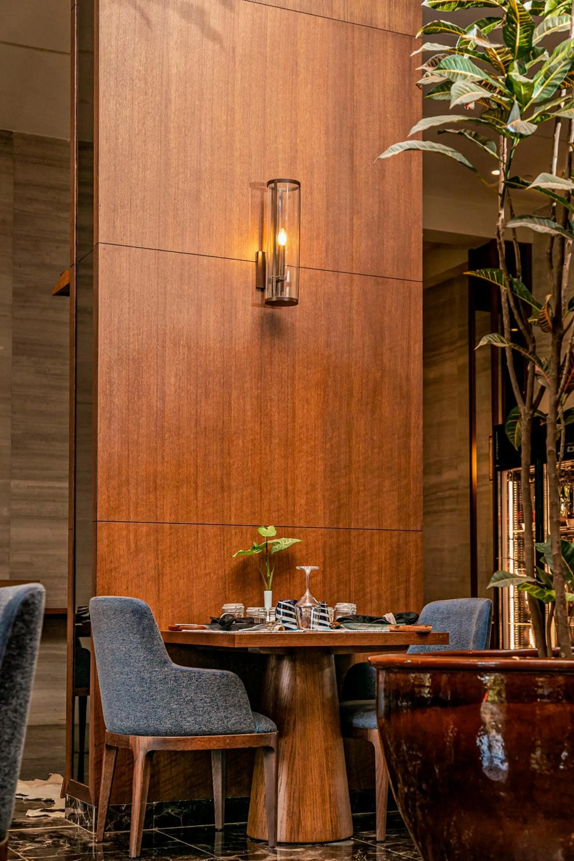 Restaurant/places to eat in Gran Melia Arusha