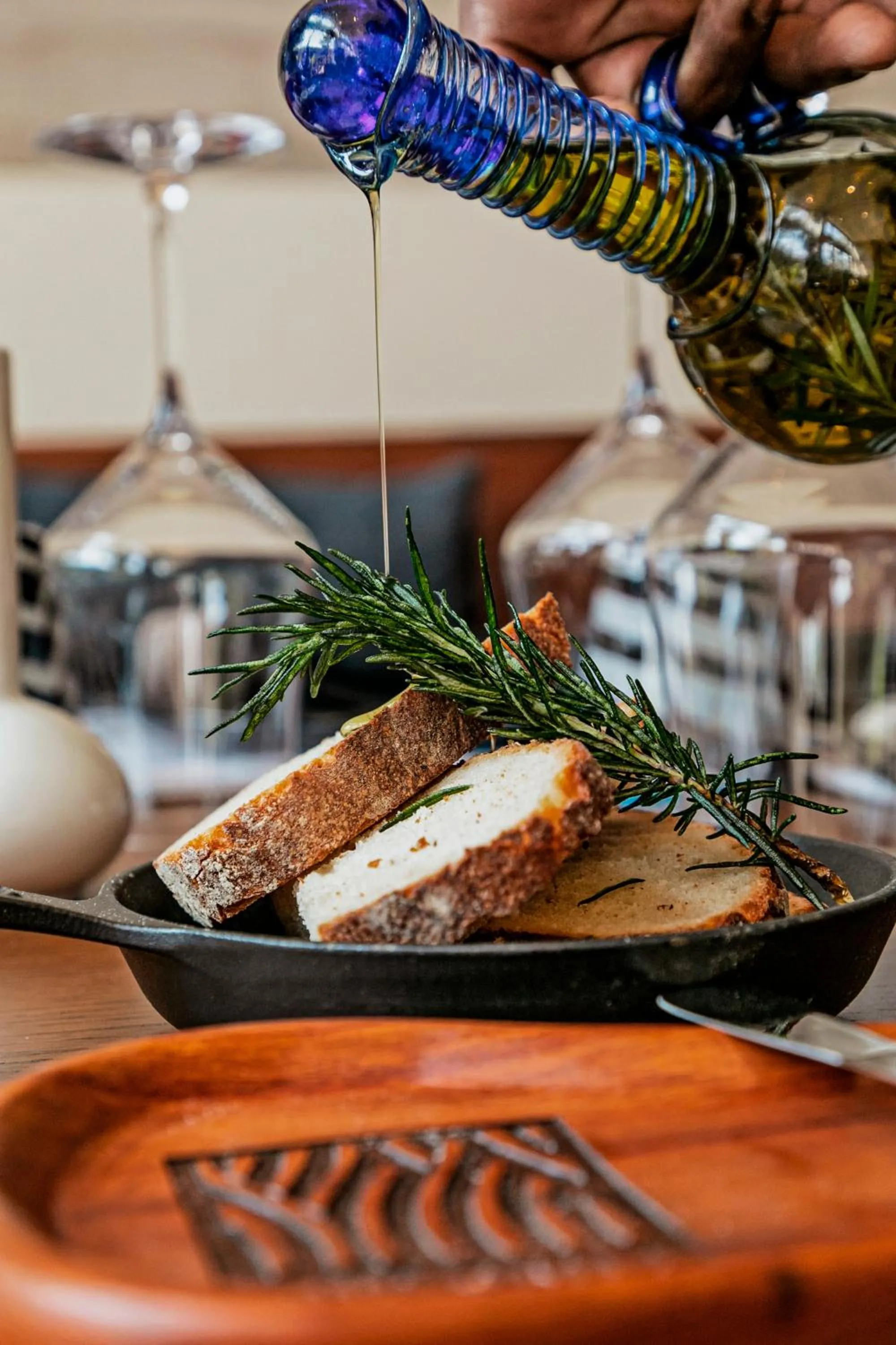 Restaurant/places to eat in Gran Melia Arusha