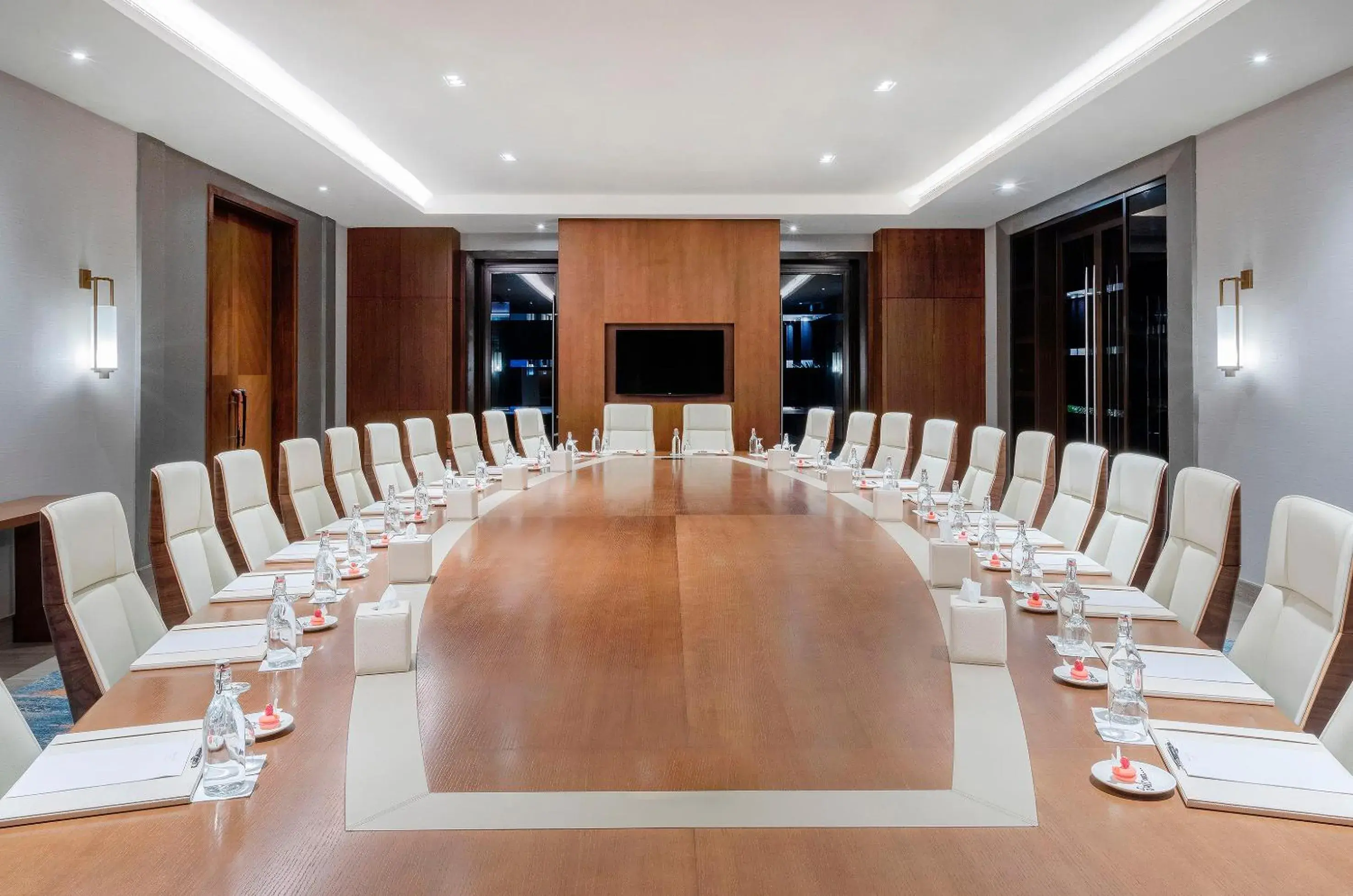 Fitness centre/facilities in Gran Melia Arusha Fitness centre/facilities in Gran Melia Arusha