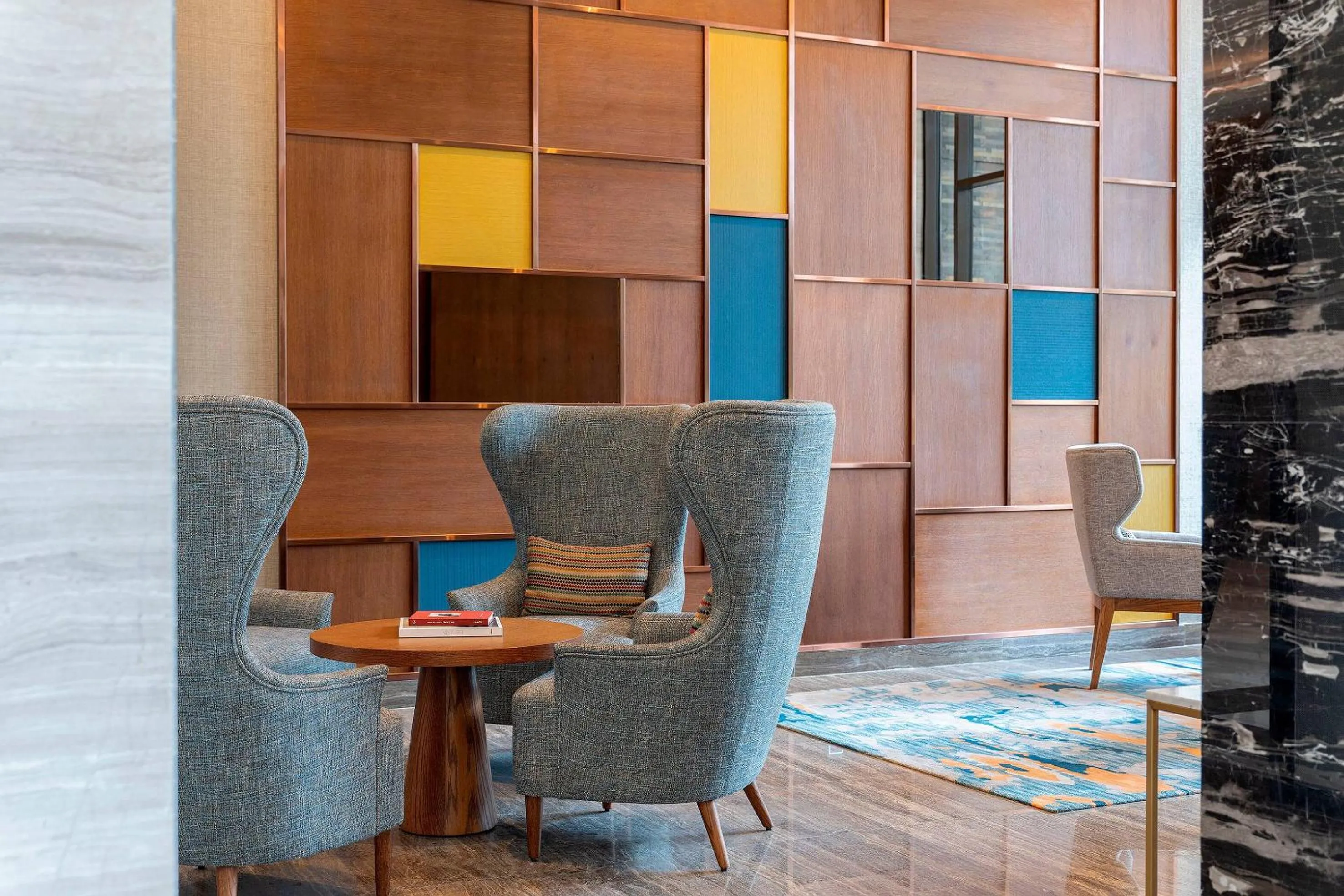 Property building in Gran Meliá Arusha