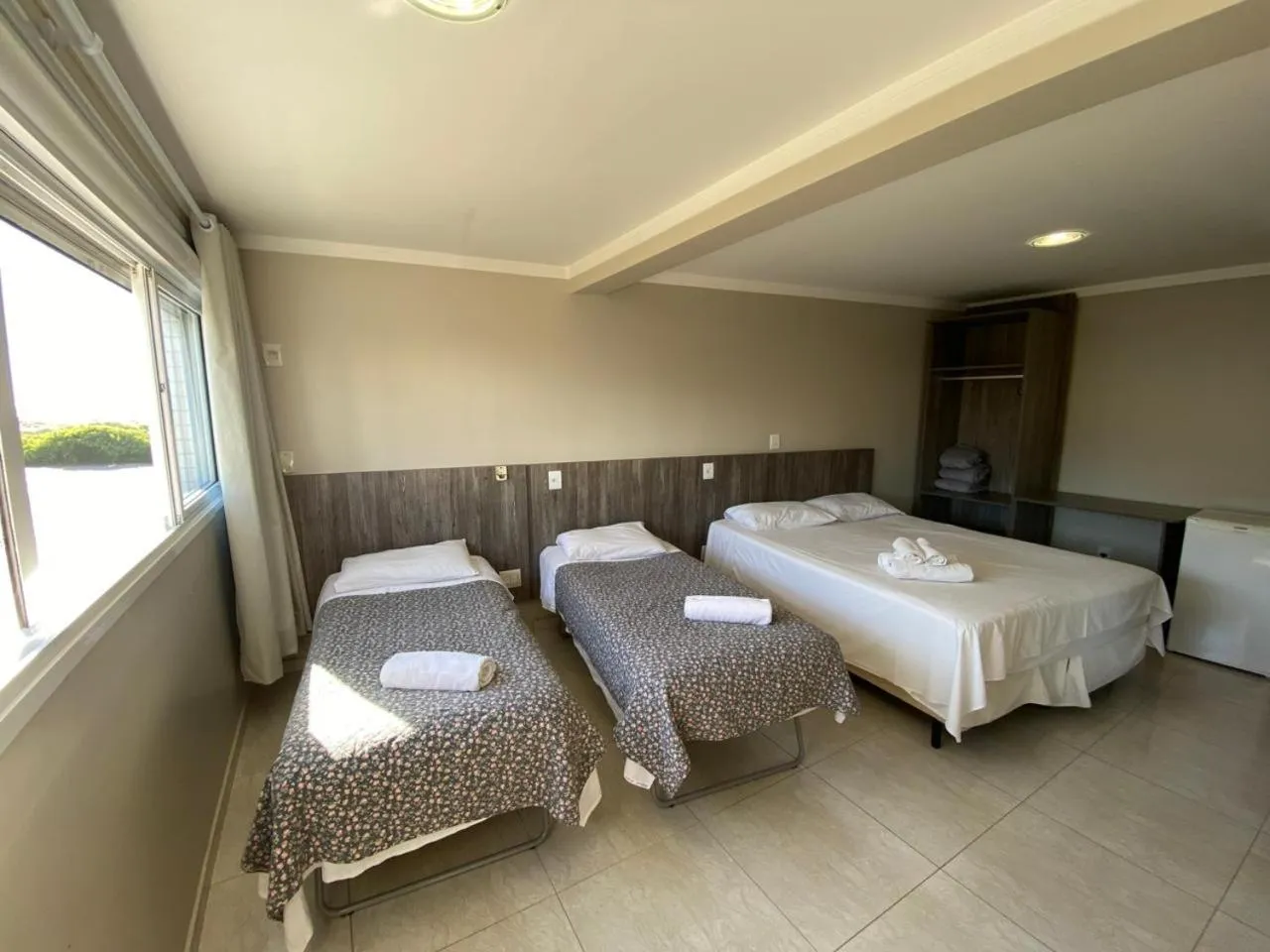 Bed in Hotel Jardim do Mar