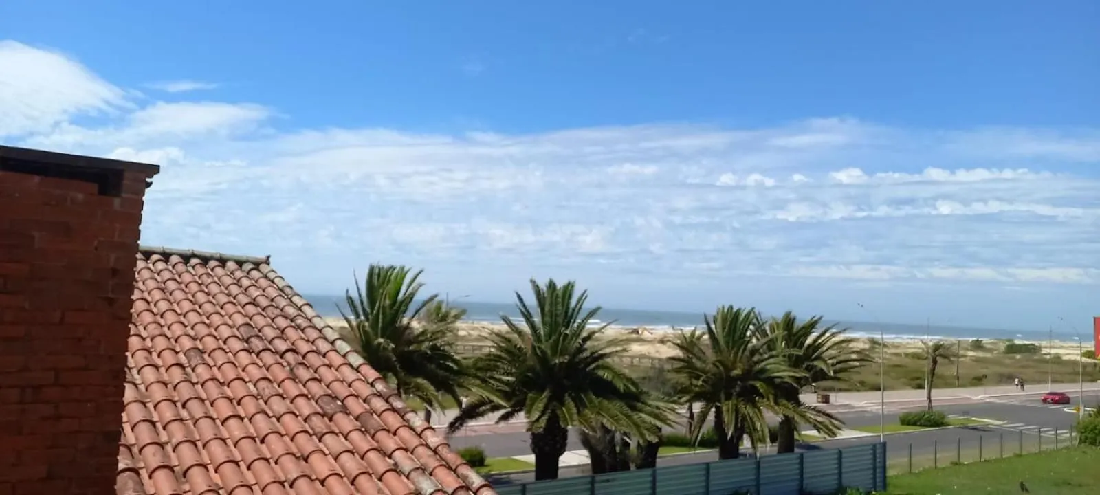 Sea view in Hotel Jardim do Mar
