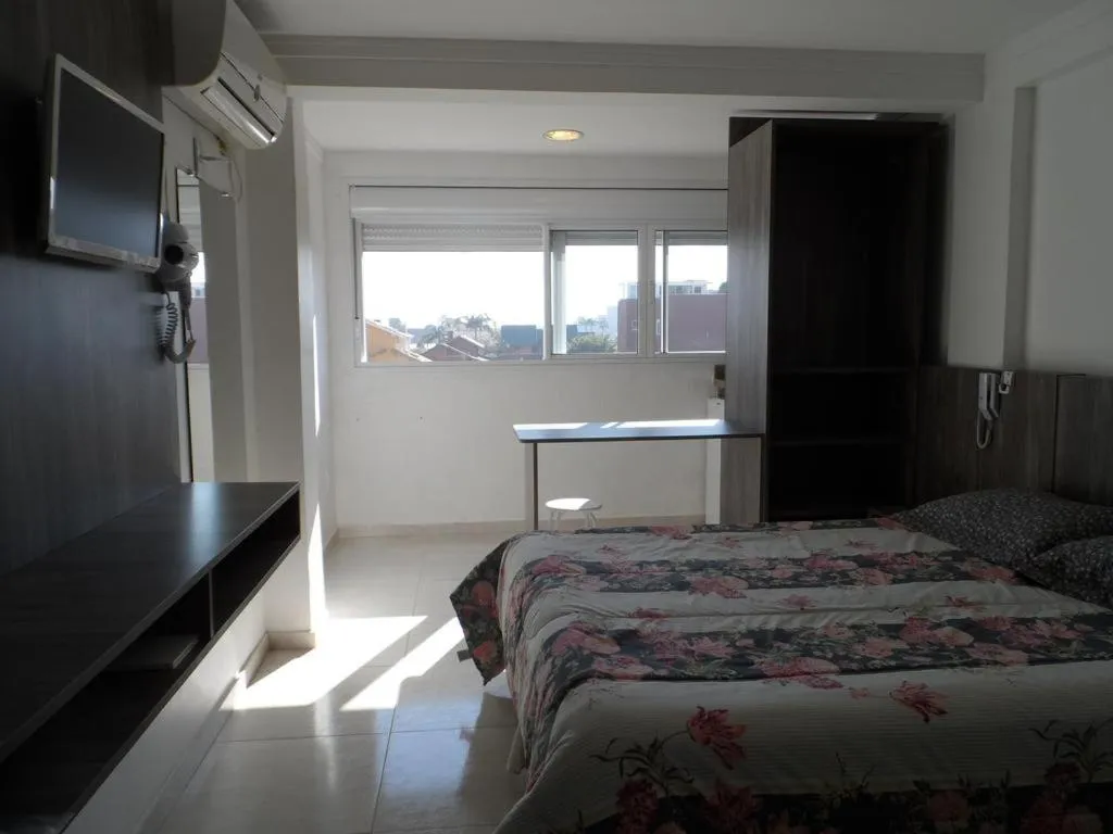 Bed in Hotel Jardim do Mar