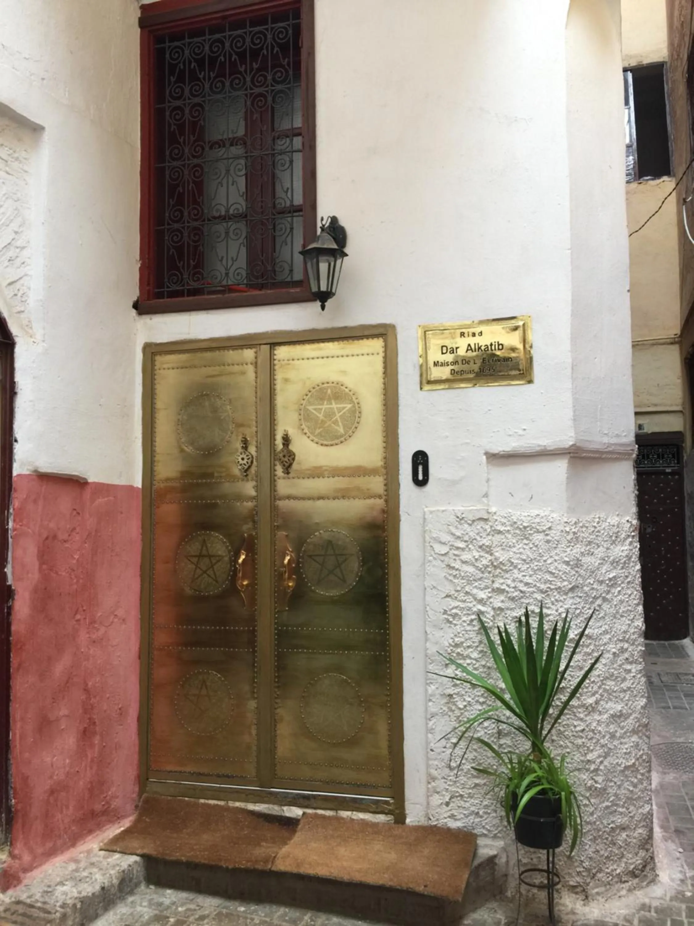 Property building in Riad AlKATIB Meknès