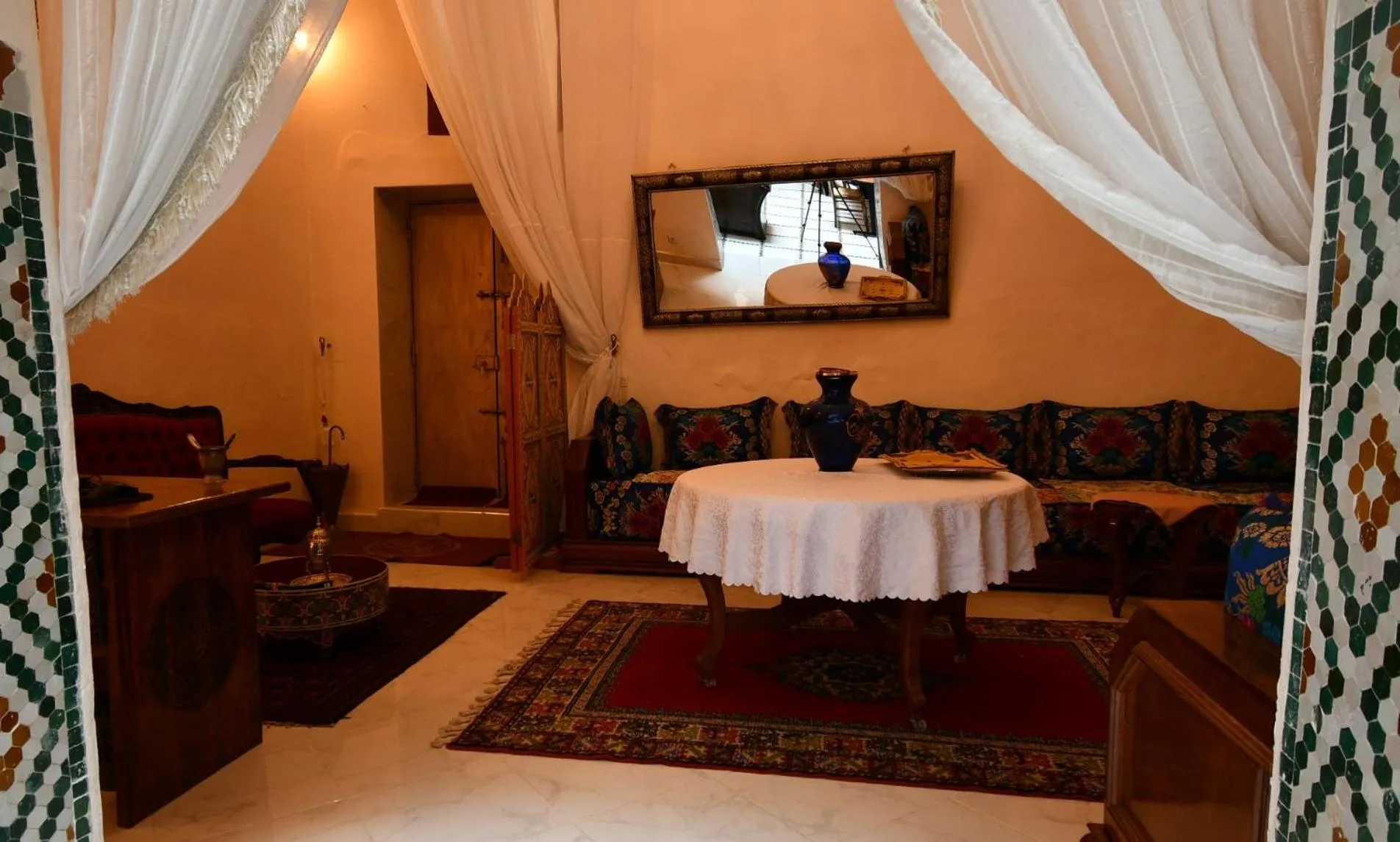 Riad AlKATIB Meknès