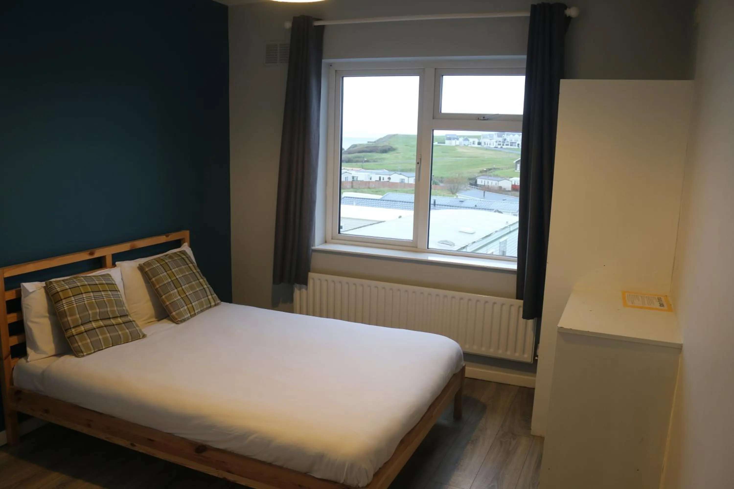 Bed in Rougey Lodge Hostel