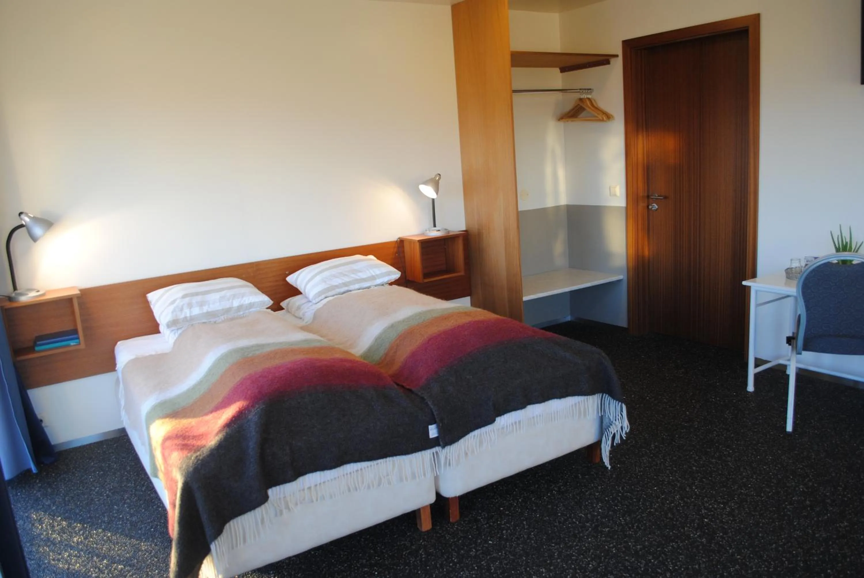 Photo of the whole room, Bed in Brunnholl Country Guesthouse