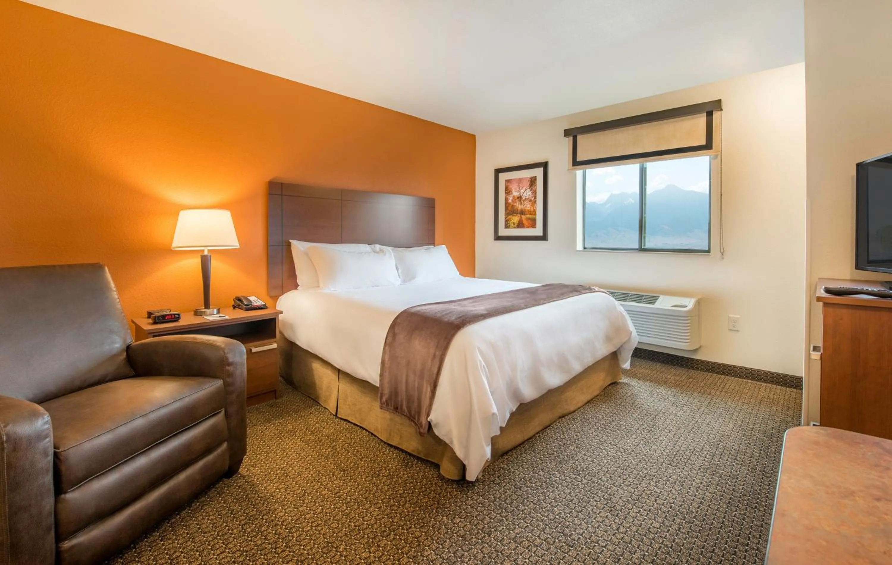 Bed in My Place Hotel-Kalispell, MT