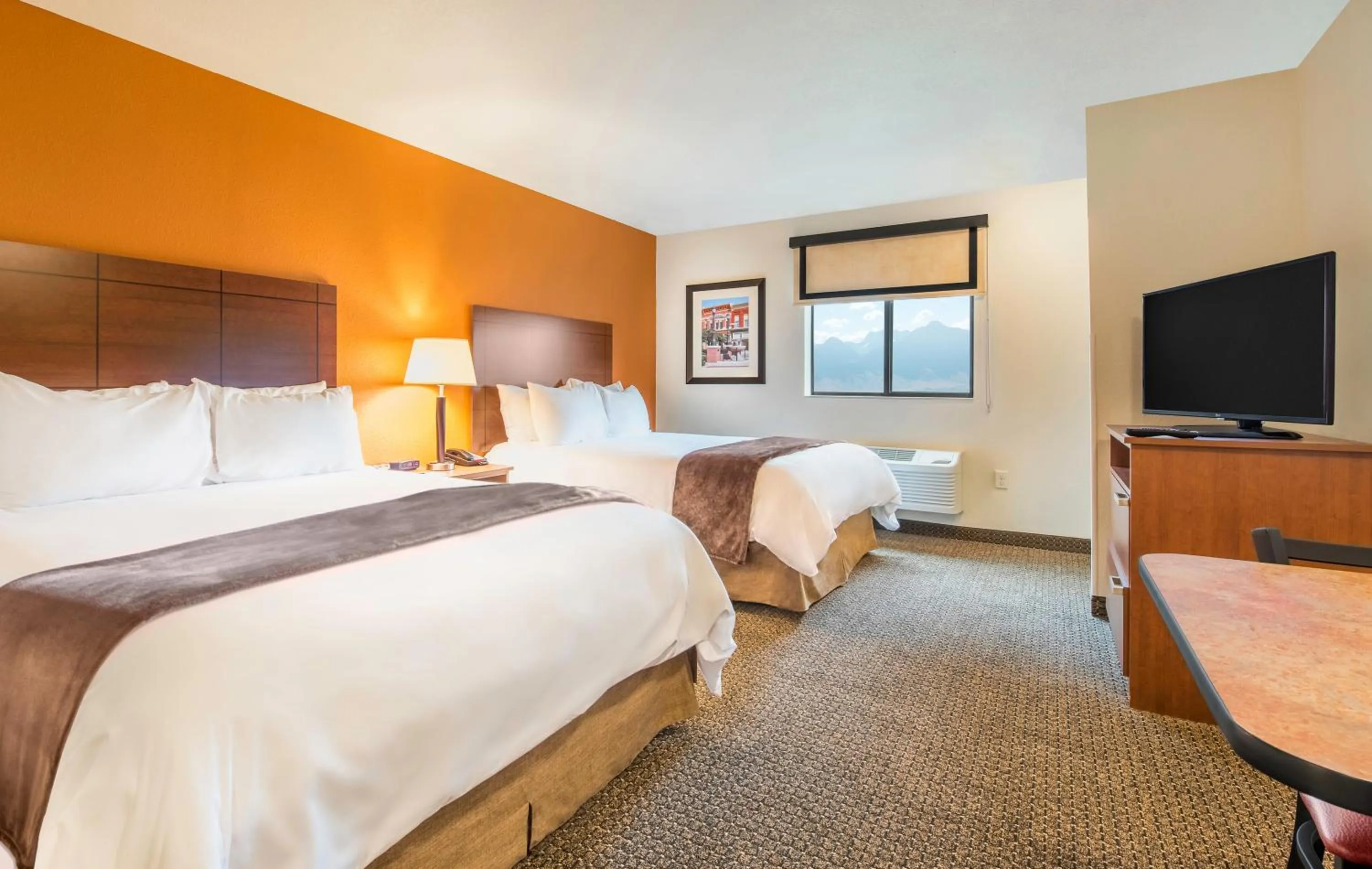 Bed in My Place Hotel-Kalispell, MT