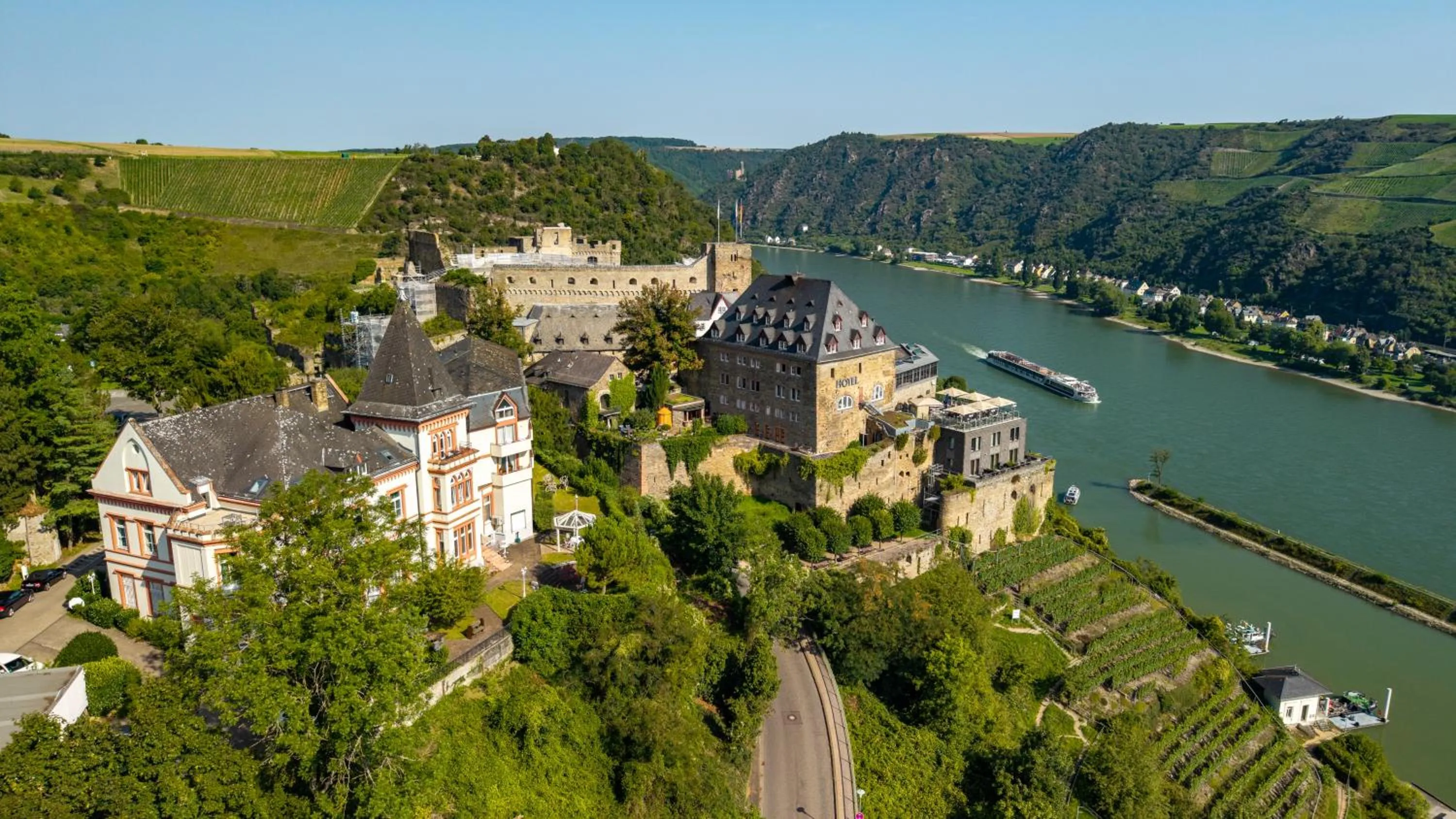 Hotel Schloss Rheinfels