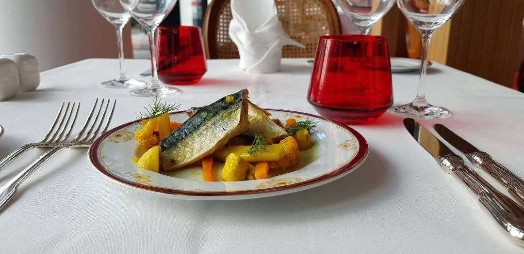 Restaurant/places to eat in Médicis Home Strasbourg