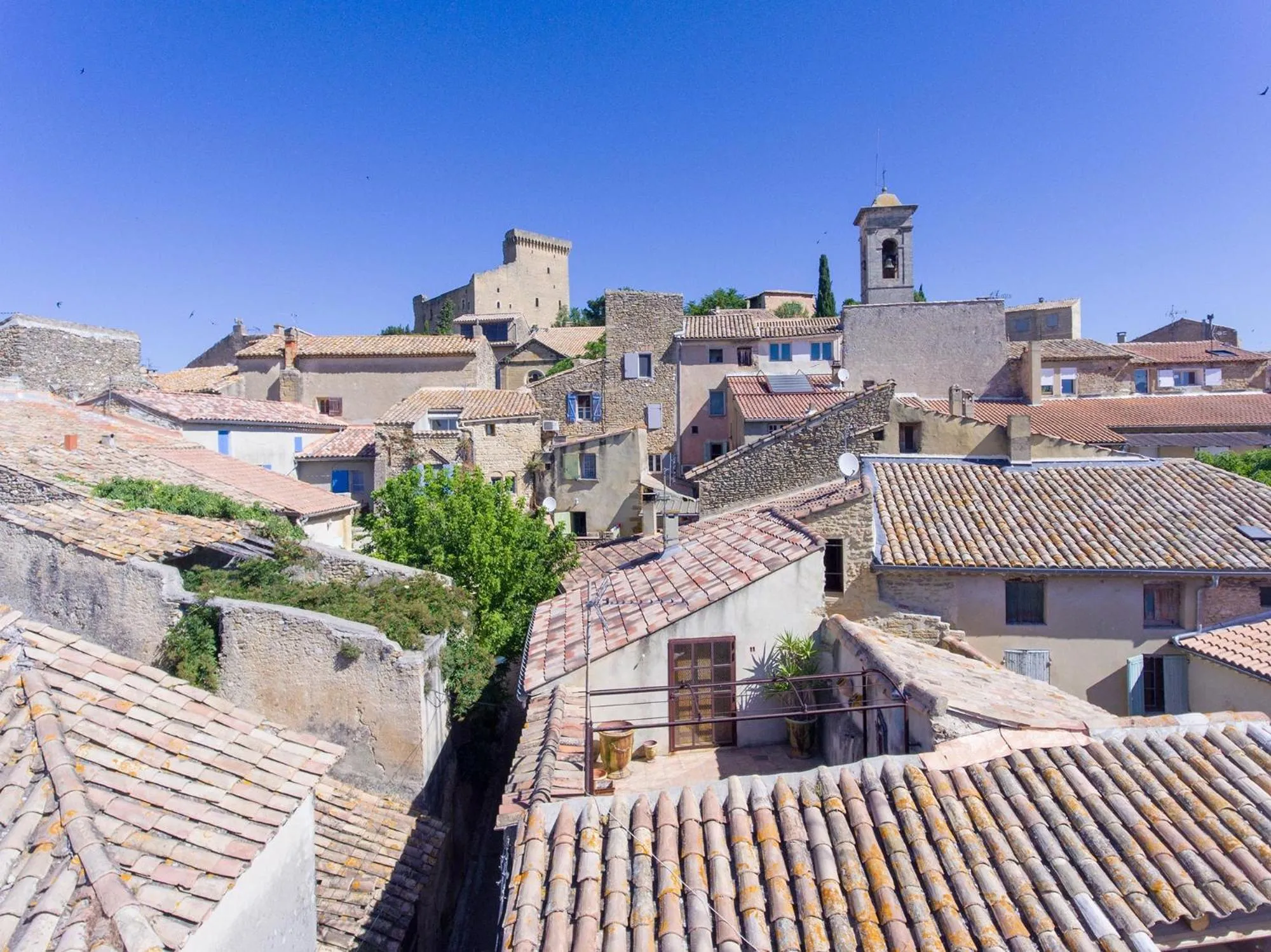 Property building in Home 12 les Vignes