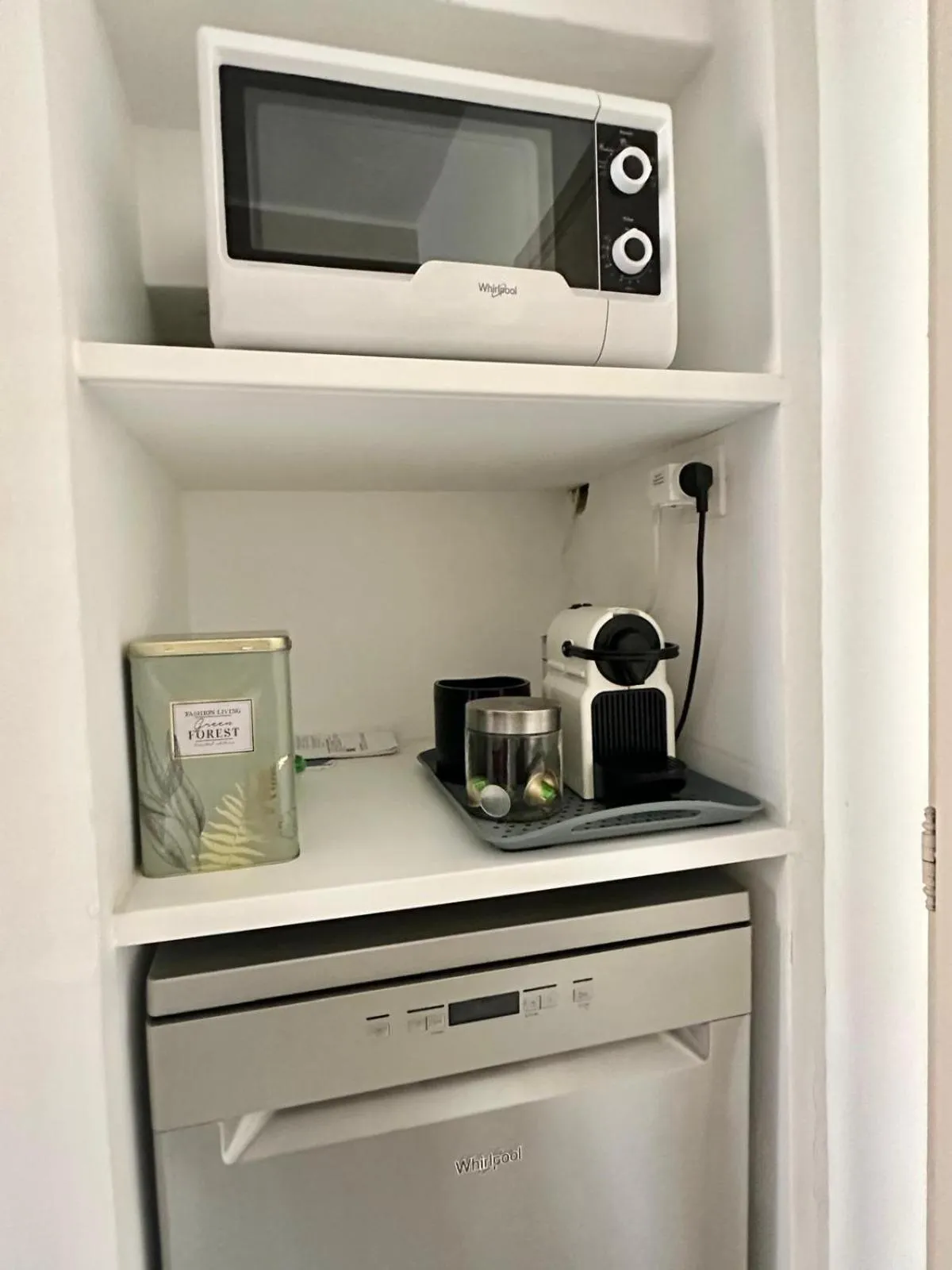 Kitchen or kitchenette in Home 12 les Vignes