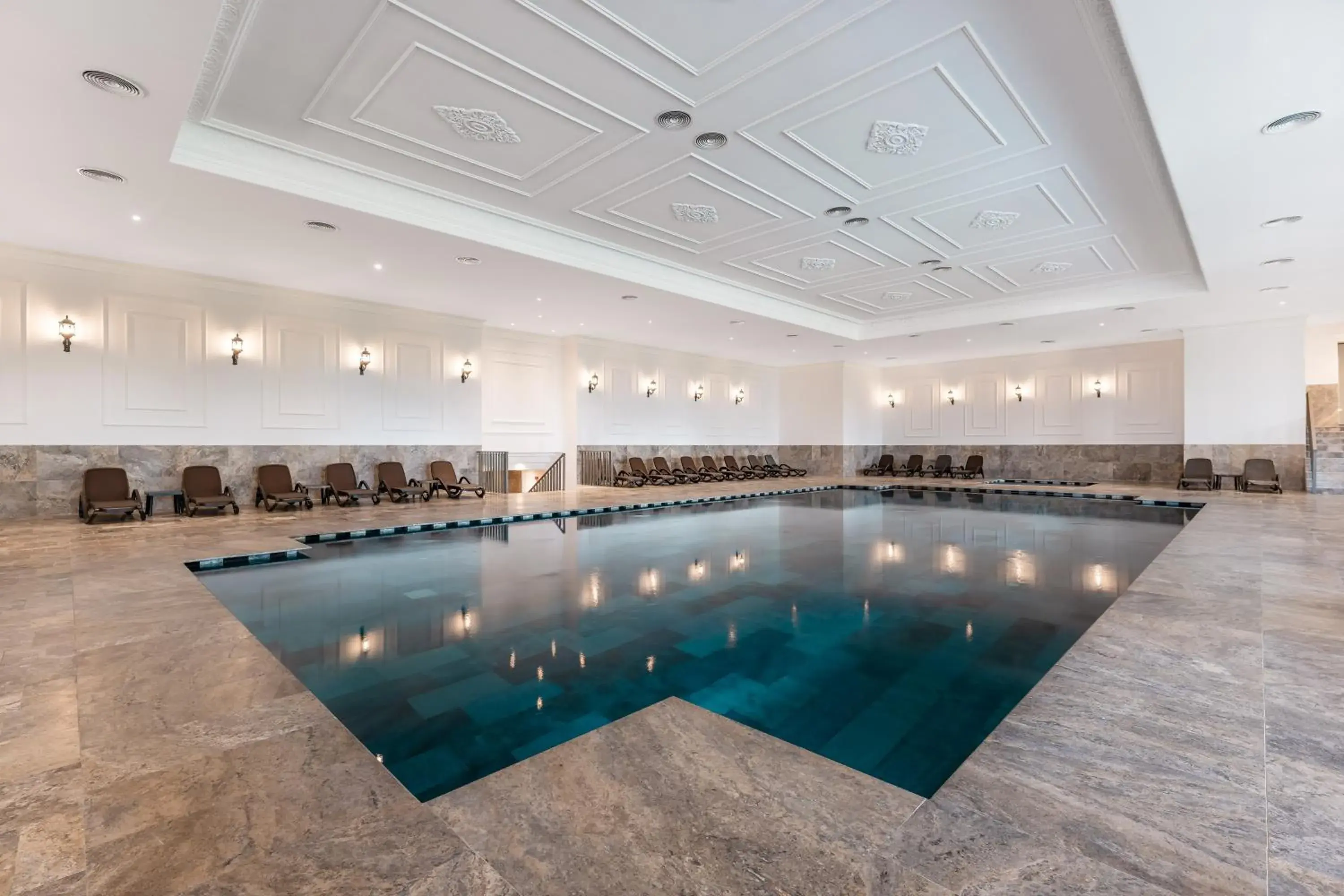 Pool view in Adora Hotel & Resort Pool view in Adora Hotel & Resort