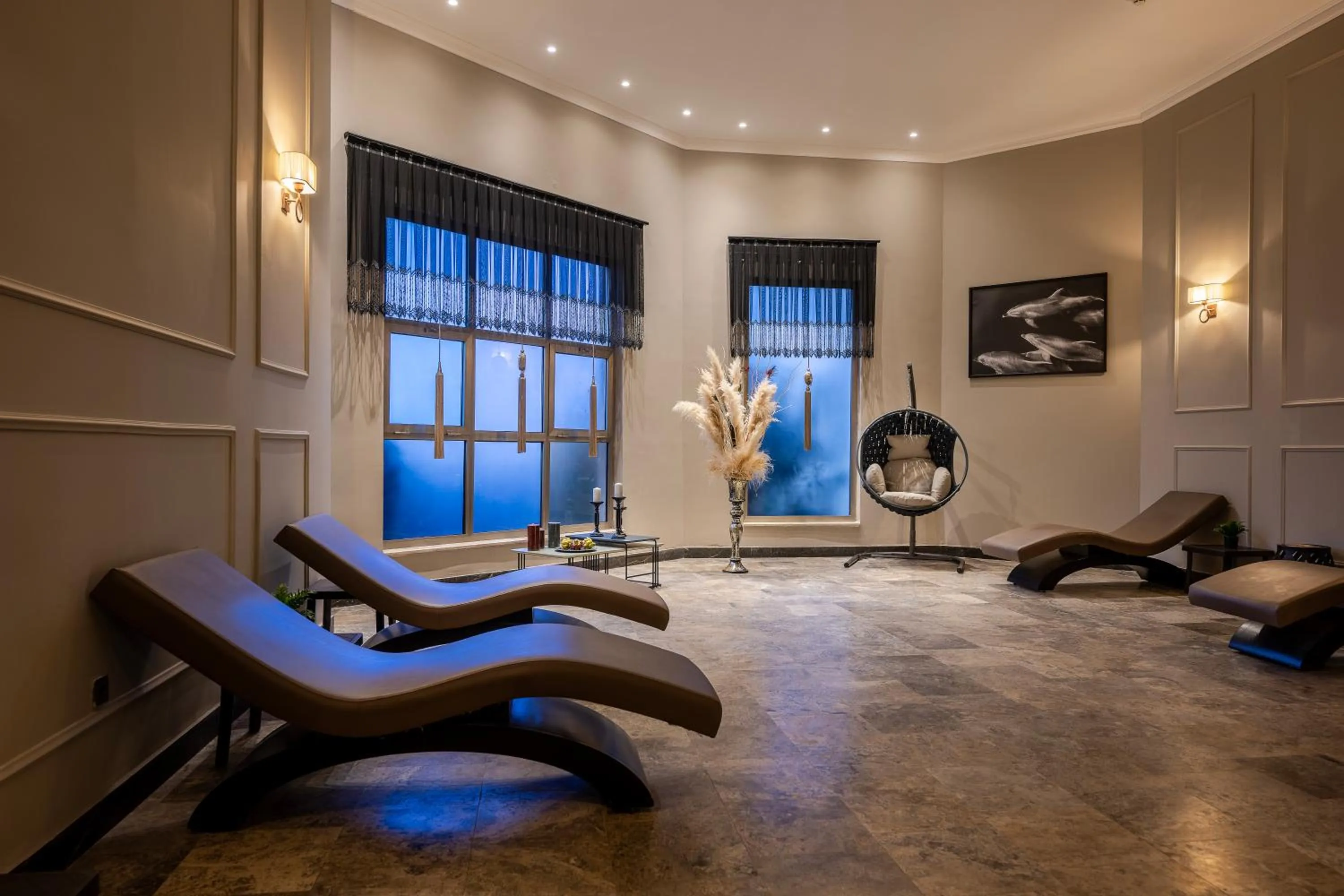 Spa and wellness centre/facilities in Adora Hotel & Resort