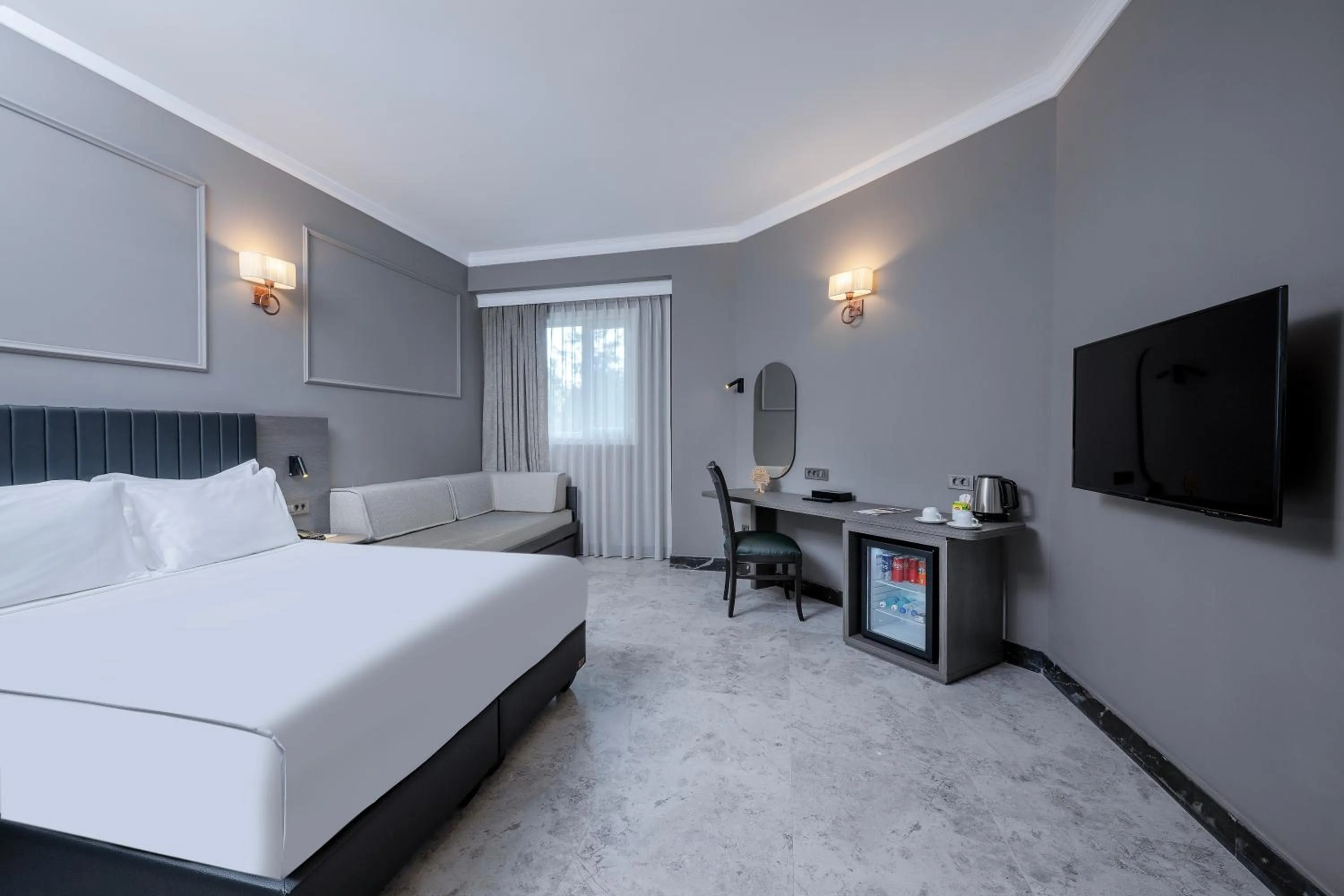 Photo of the whole room, Bed in Adora Hotel & Resort