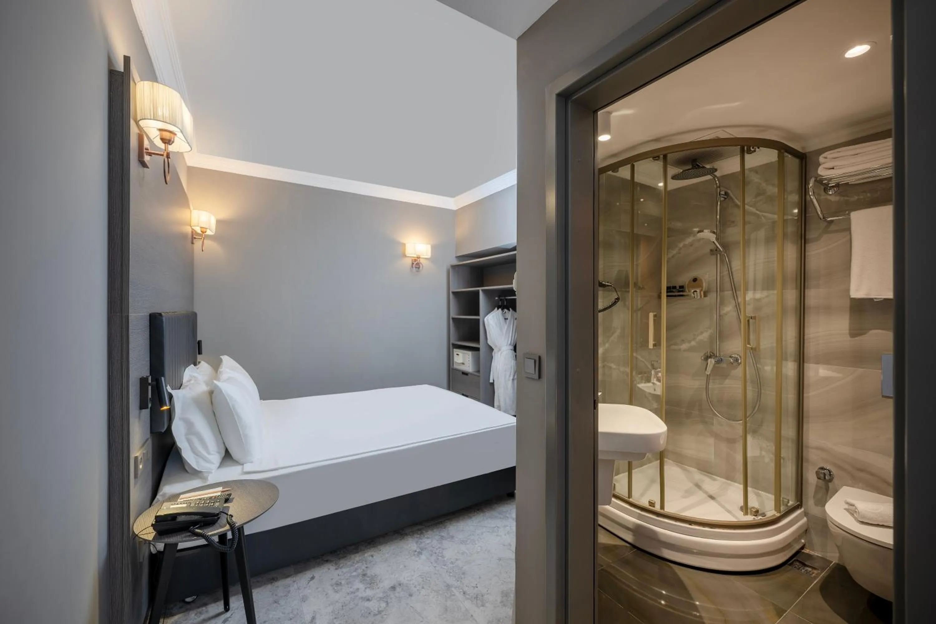 Bedroom, Bed in Adora Hotel & Resort