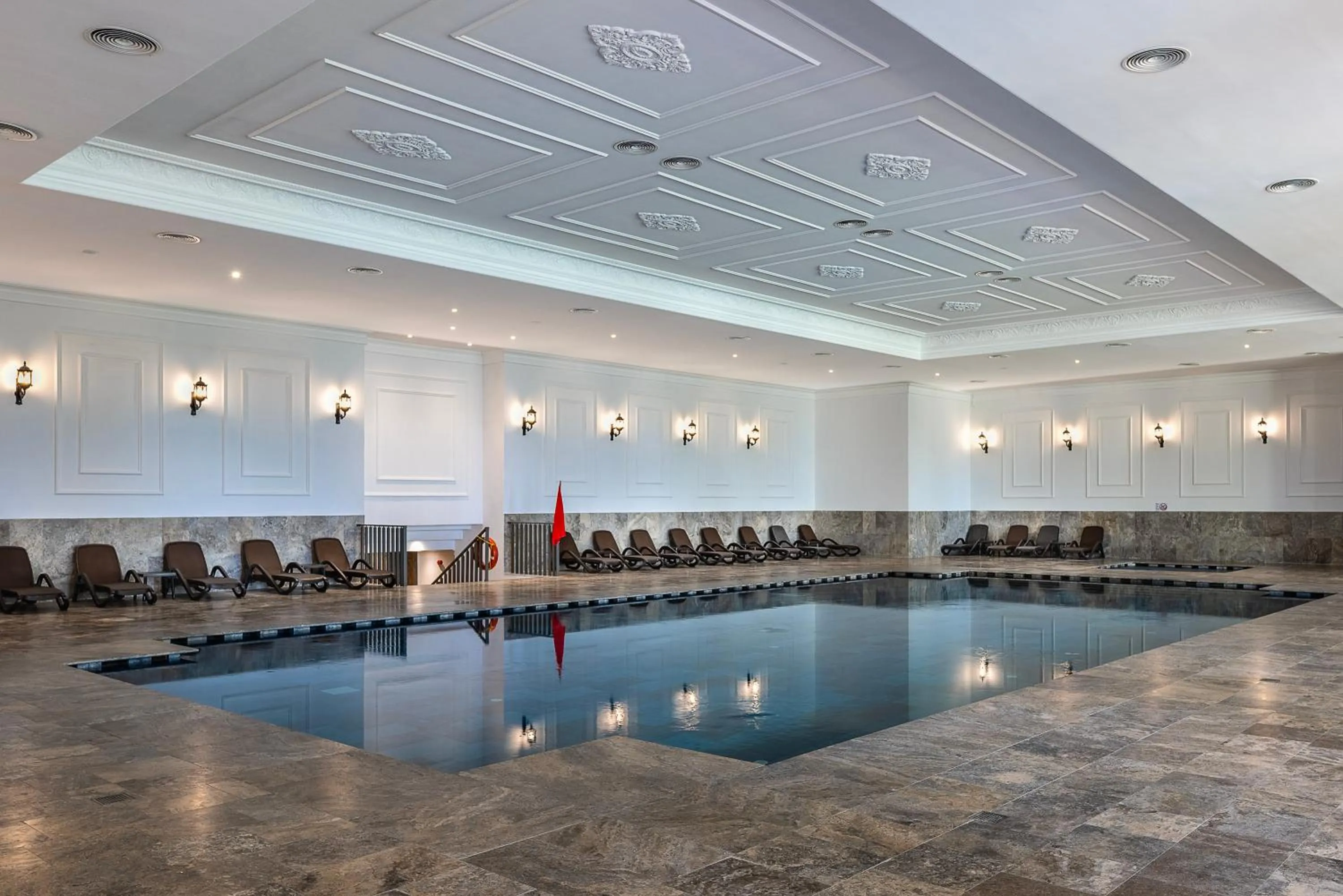 Pool view in Adora Hotel & Resort