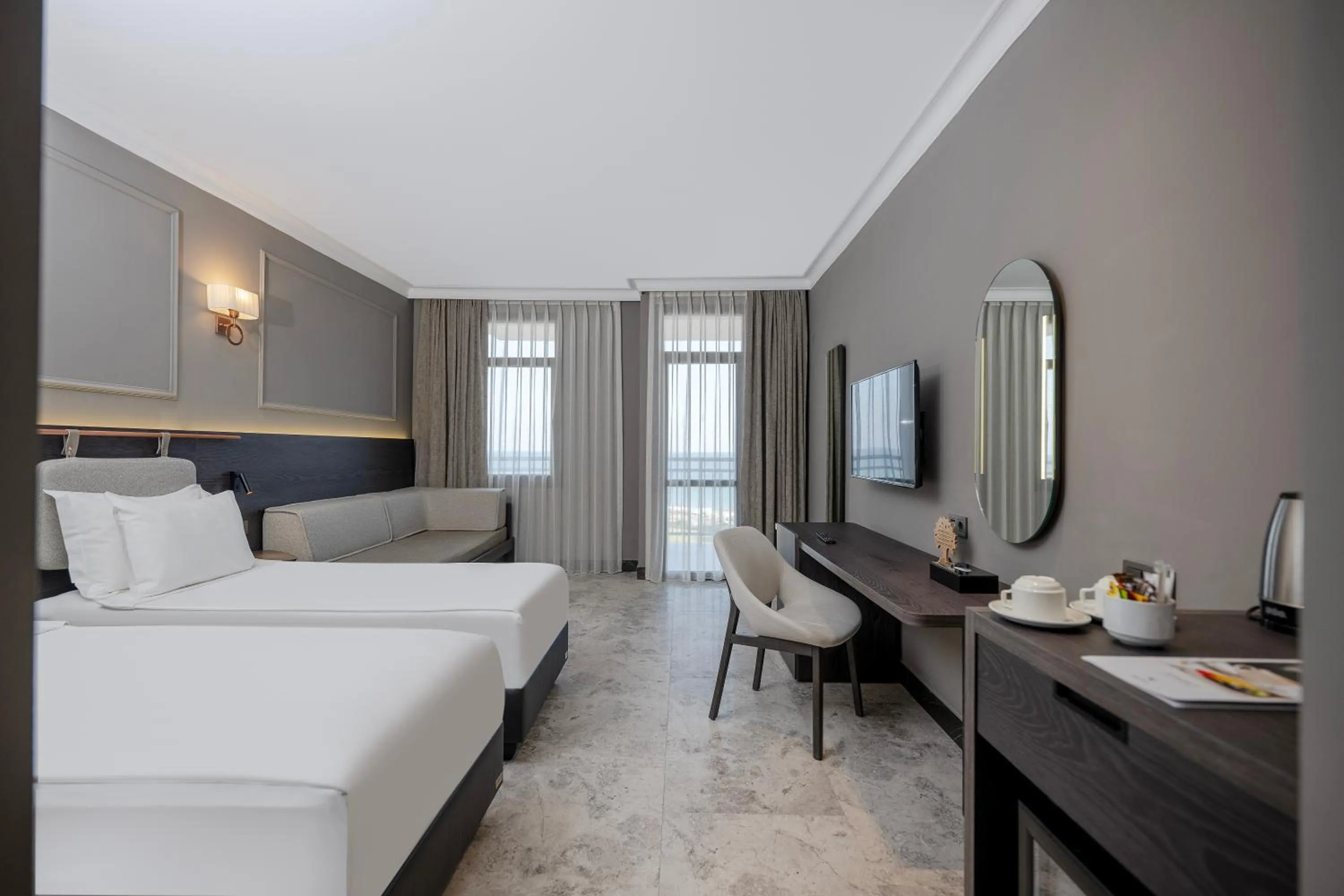 Photo of the whole room, Bed in Adora Hotel & Resort