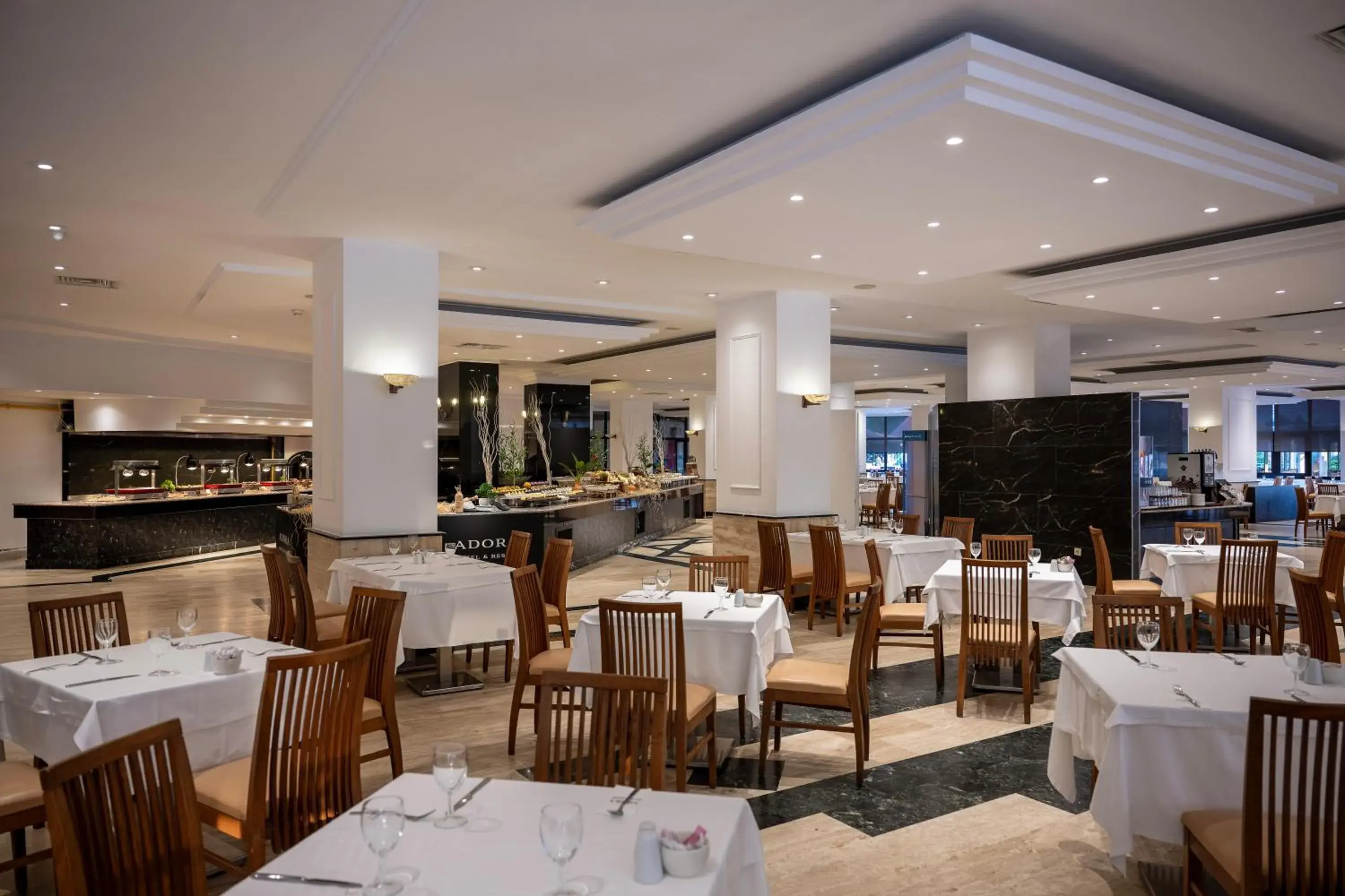 Restaurant/places to eat in Adora Hotel & Resort Restaurant/places to eat in Adora Hotel & Resort
