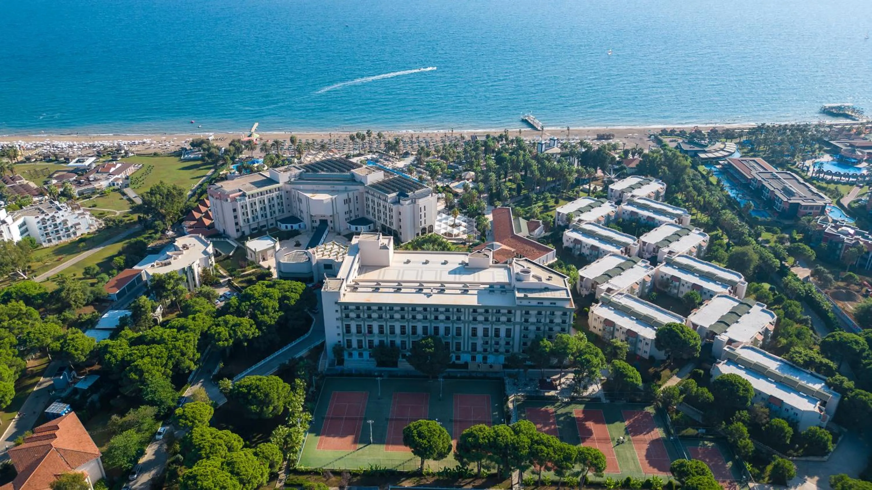 Property building in Adora Hotel & Resort