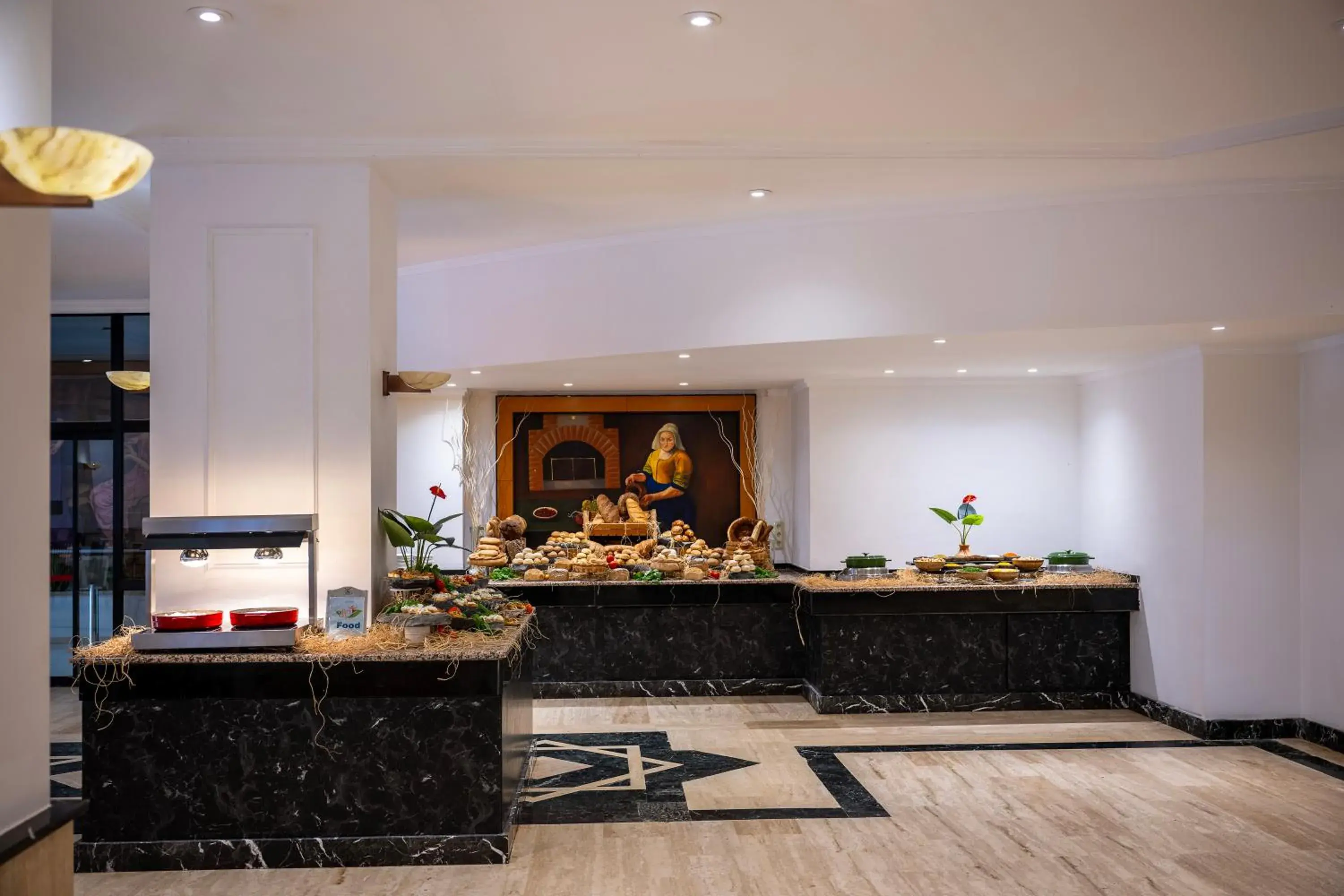 Food and drinks in Adora Hotel & Resort Food and drinks in Adora Hotel & Resort