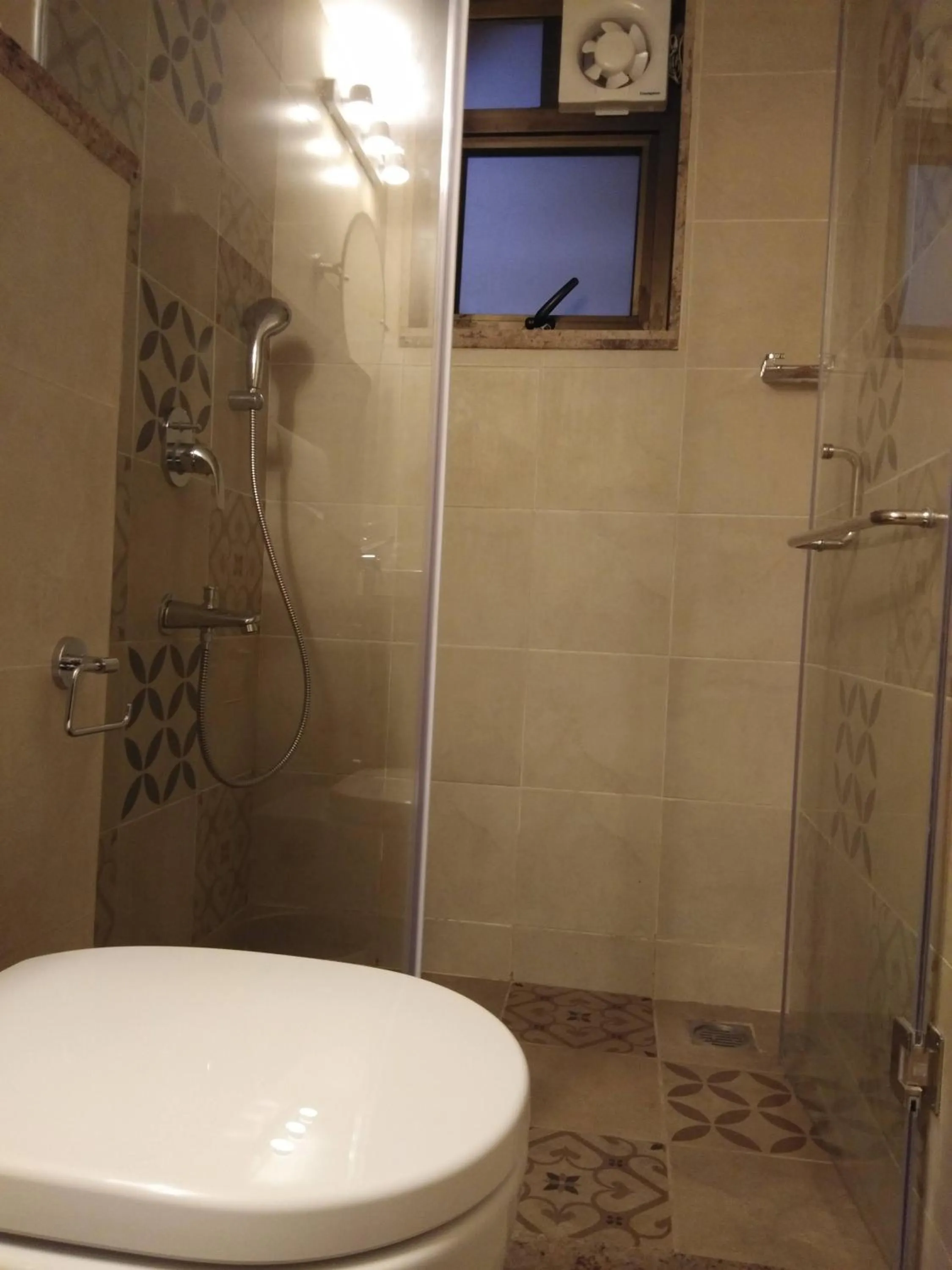 Bathroom in Casa Legend Suites Candolim Goa