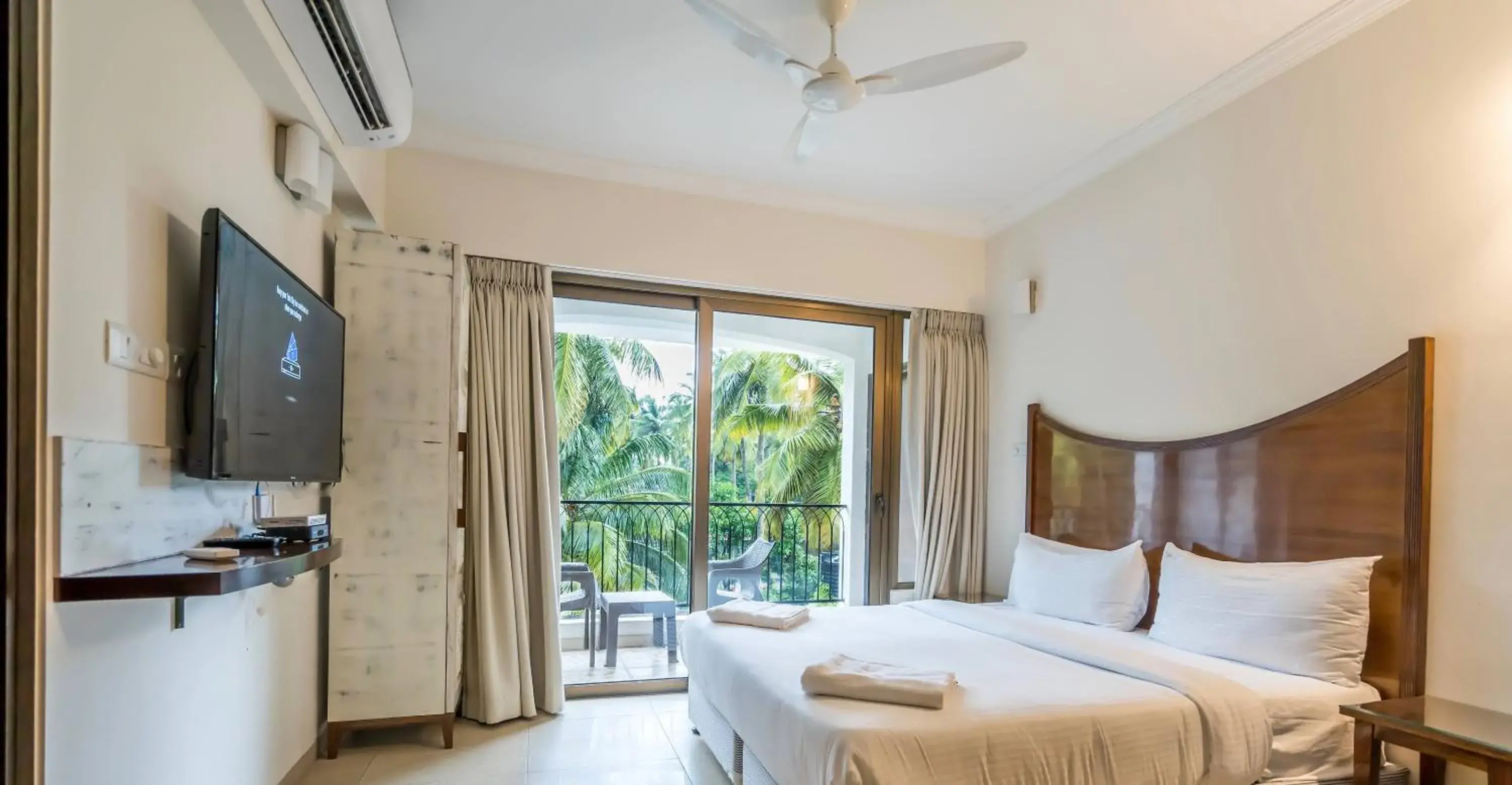 Two-Bedroom Suite in Casa Legend Suites Candolim Goa Two-Bedroom Suite in Casa Legend Suites Candolim Goa