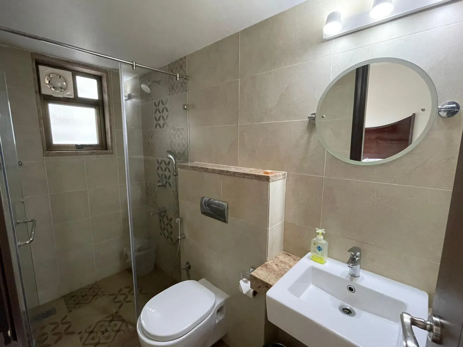 Bathroom in Casa Legend Suites Candolim Goa