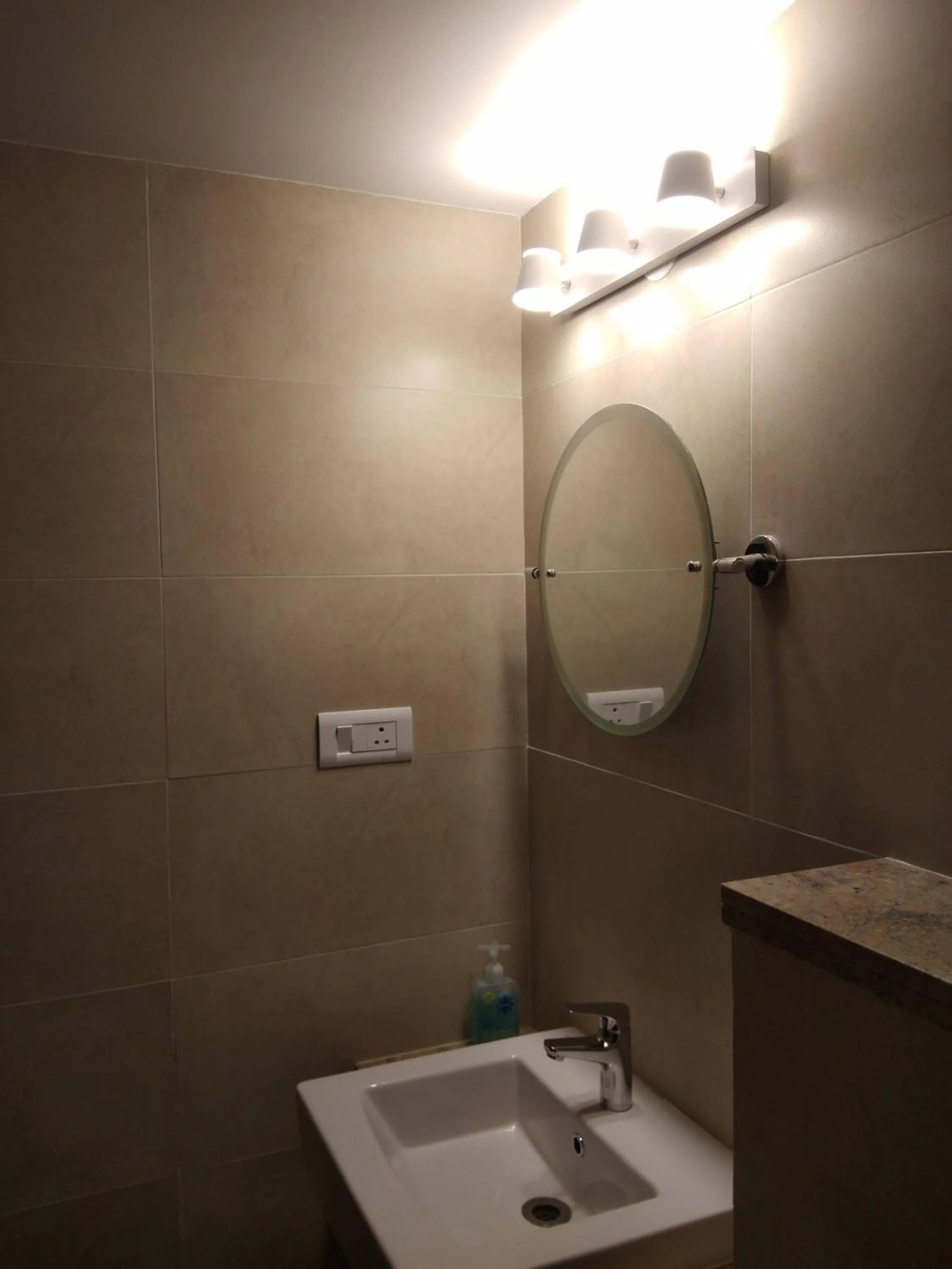 Bathroom in Casa Legend Suites Candolim Goa