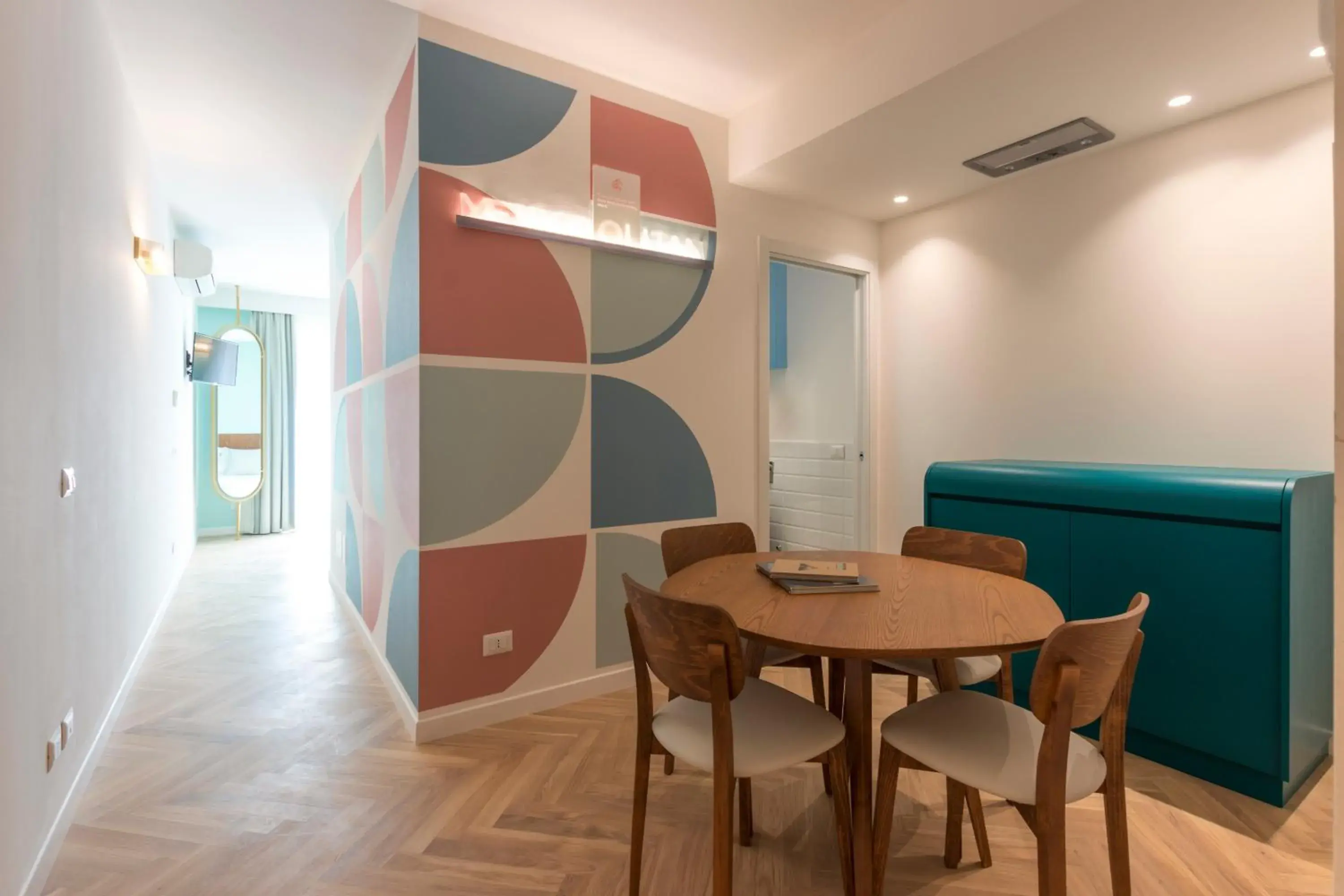 Standard Apartment in Metropolitan Suites Standard Apartment in Metropolitan Suites