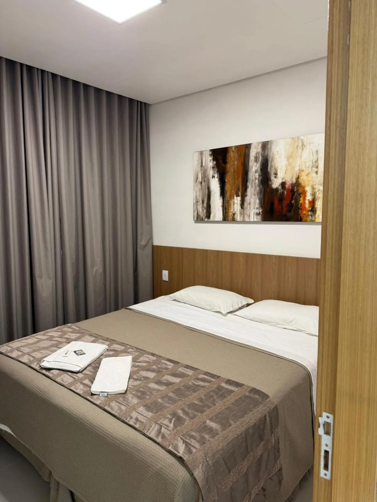 Superior Double or Twin Room in Hotel Conexão Pampulha