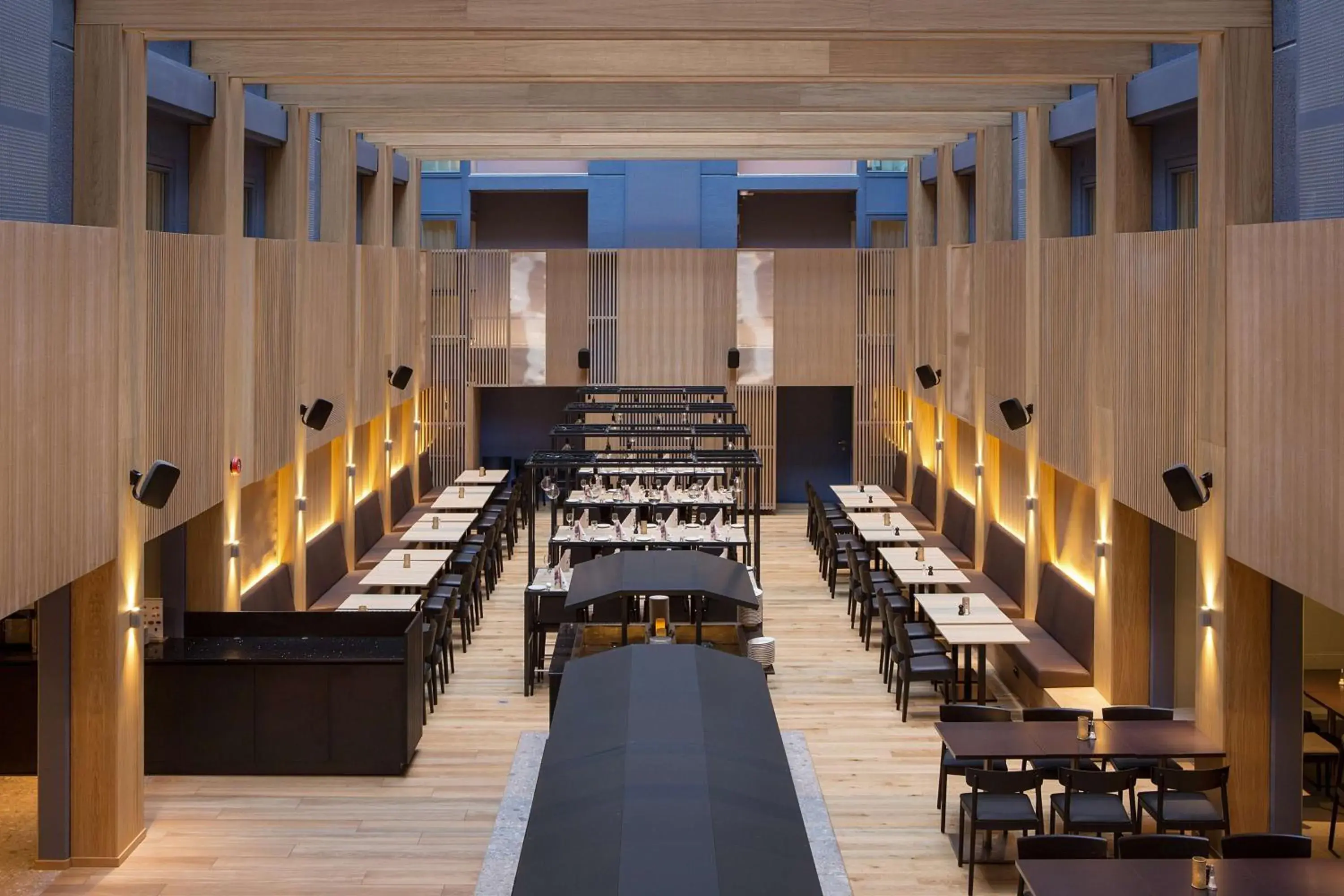 Breakfast in Scandic Victoria Oslo Breakfast in Scandic Victoria Oslo