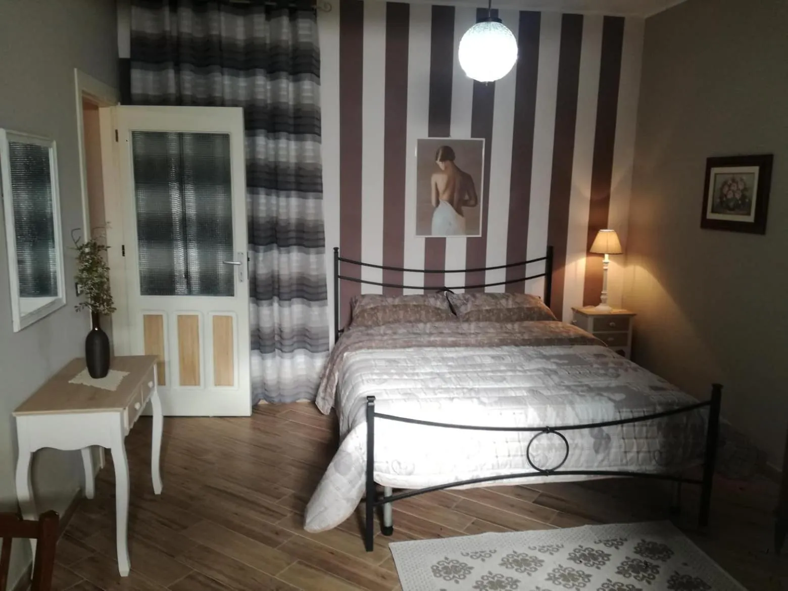 Double Room with Private Bathroom in Al Castello