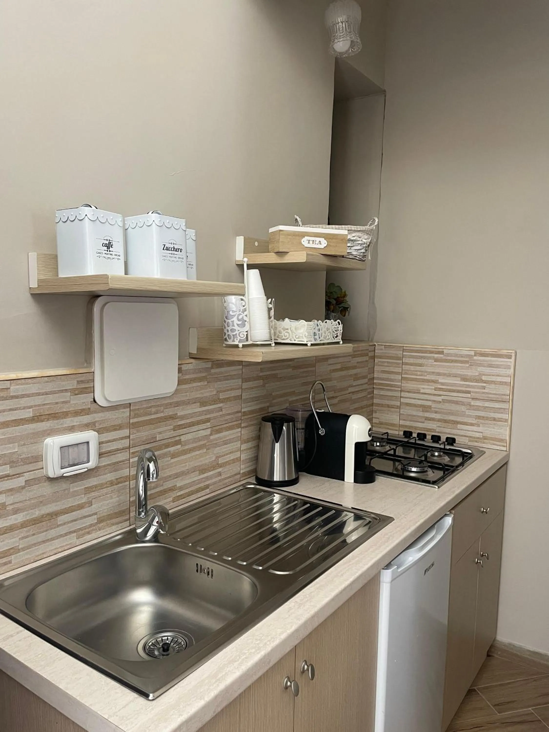 kitchen in Al Castello