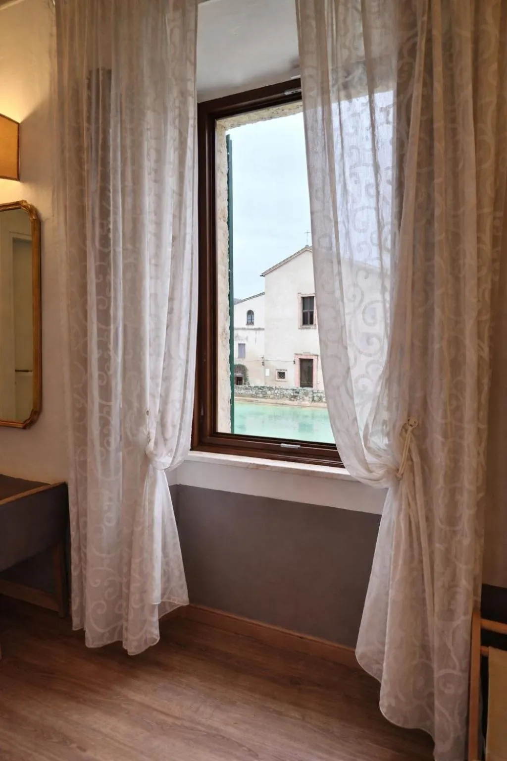 Bedroom in Albergo Le Terme